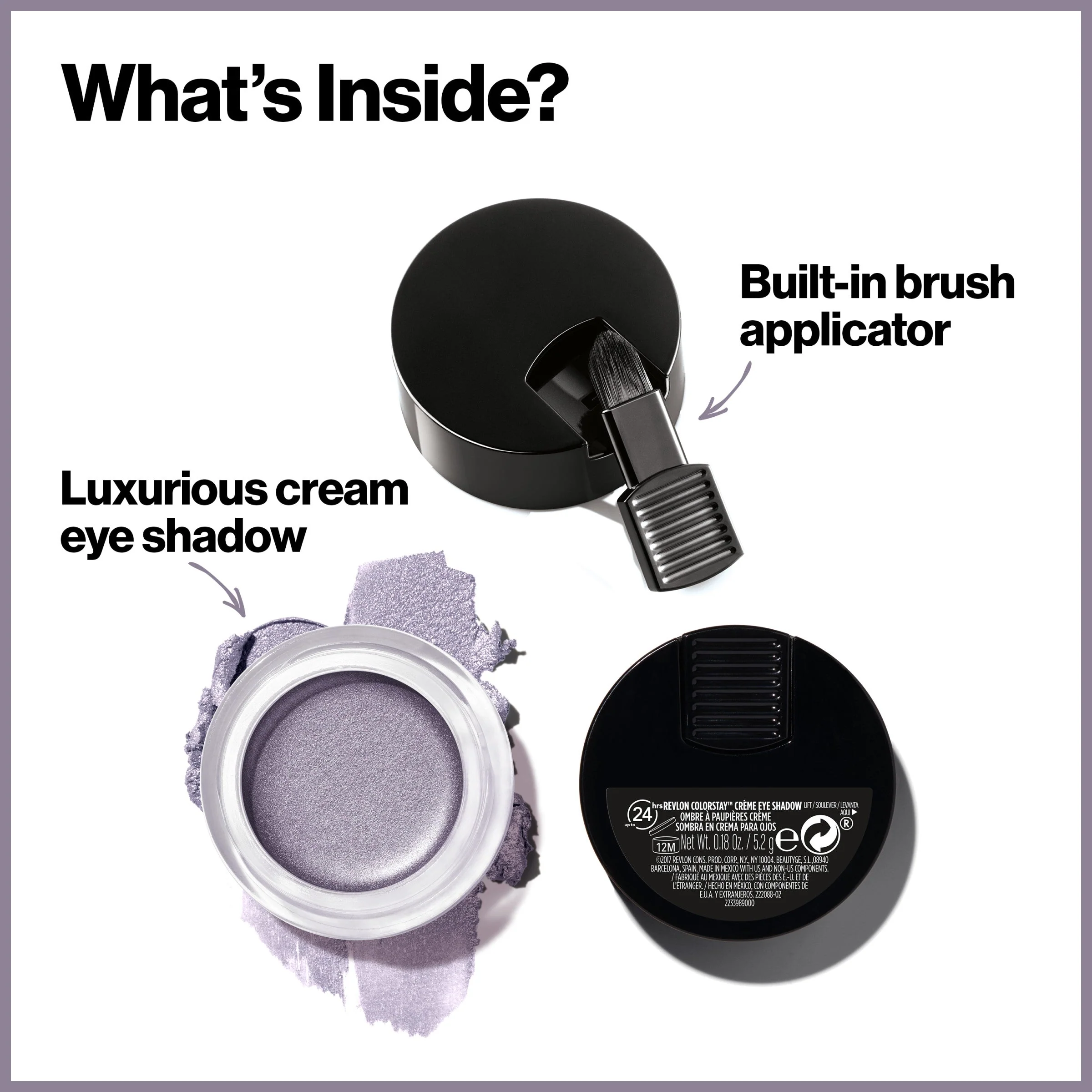 ColorStay™ Crème Eyeshadow - Image 31
