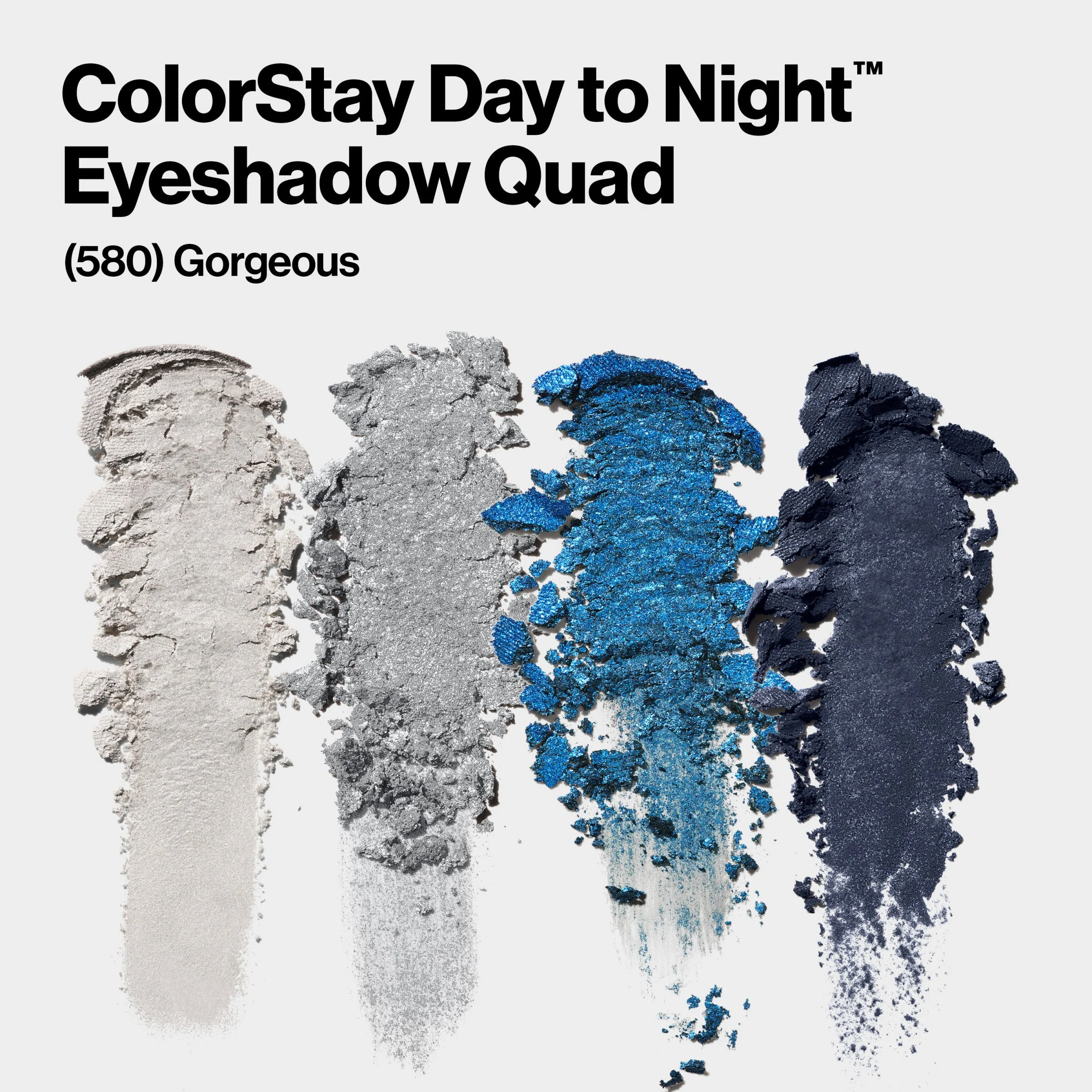 ColorStay Day to Night™ Eyeshadow Quad - Image 10