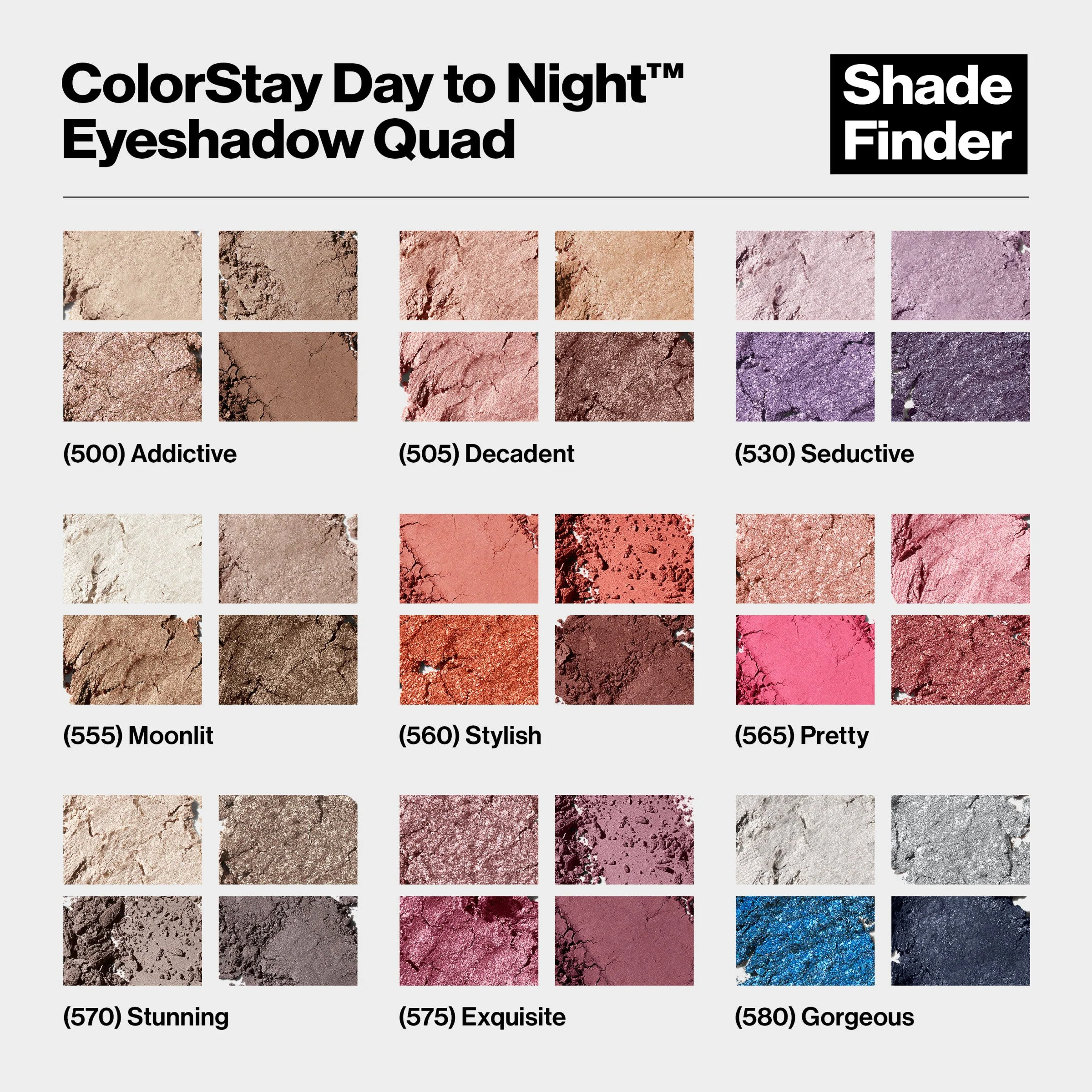 ColorStay Day to Night™ Eyeshadow Quad - Image 22