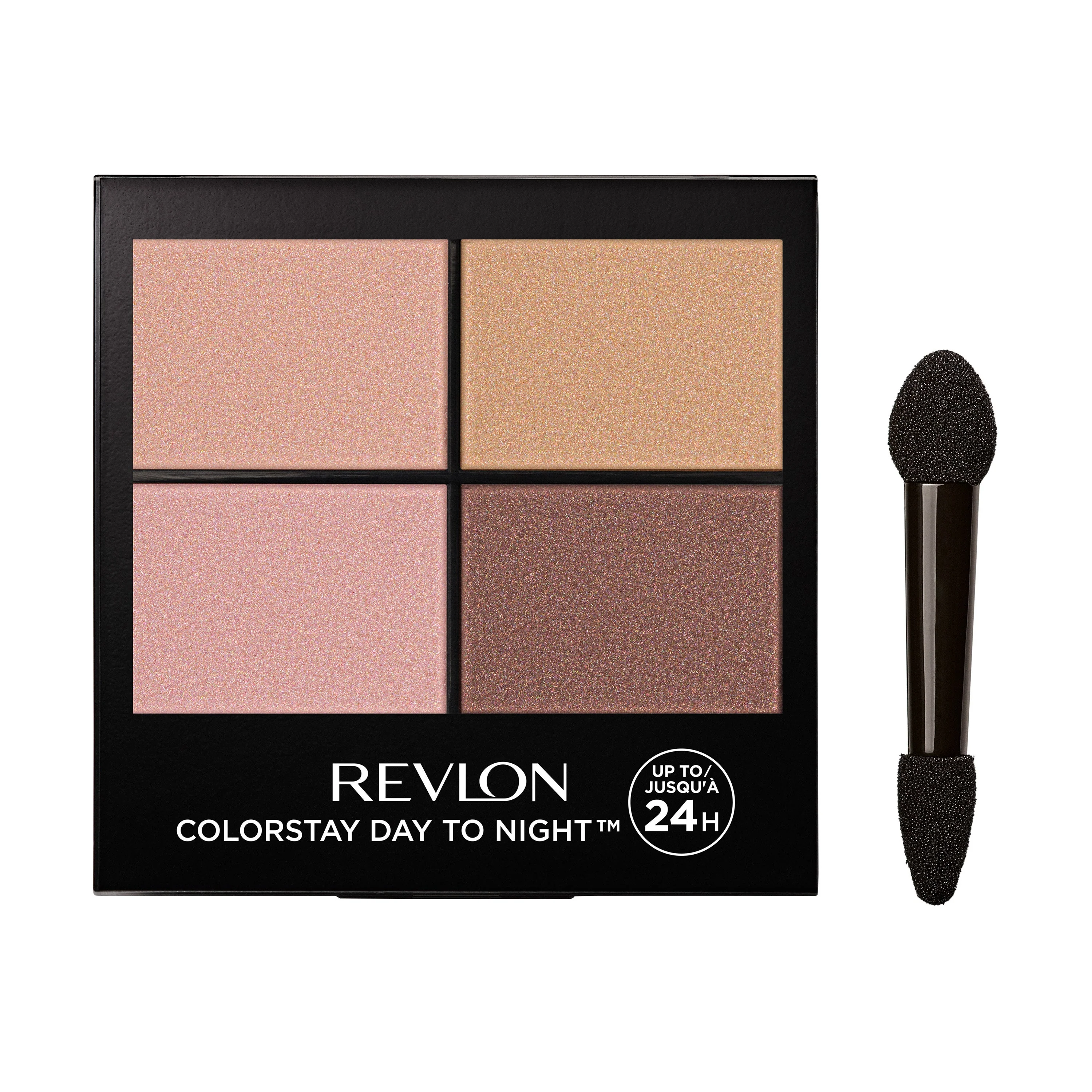 ColorStay Day to Night™ Eyeshadow Quad - Image 3