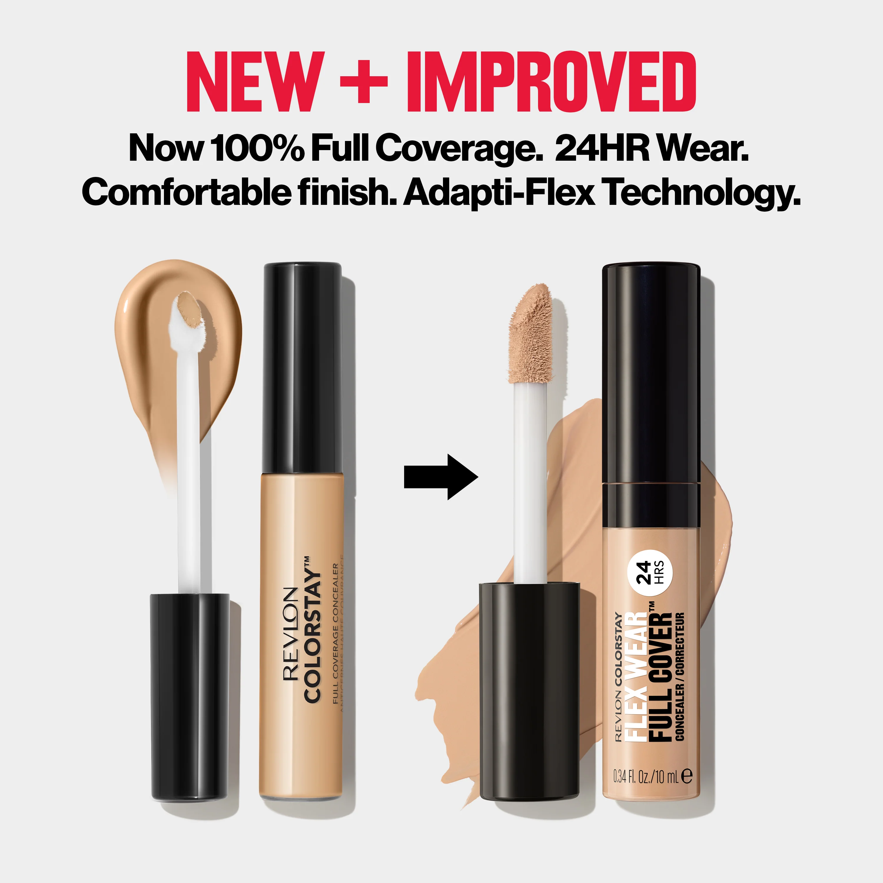 ColorStay Flex Wear Full Cover™ Concealer - Image 31