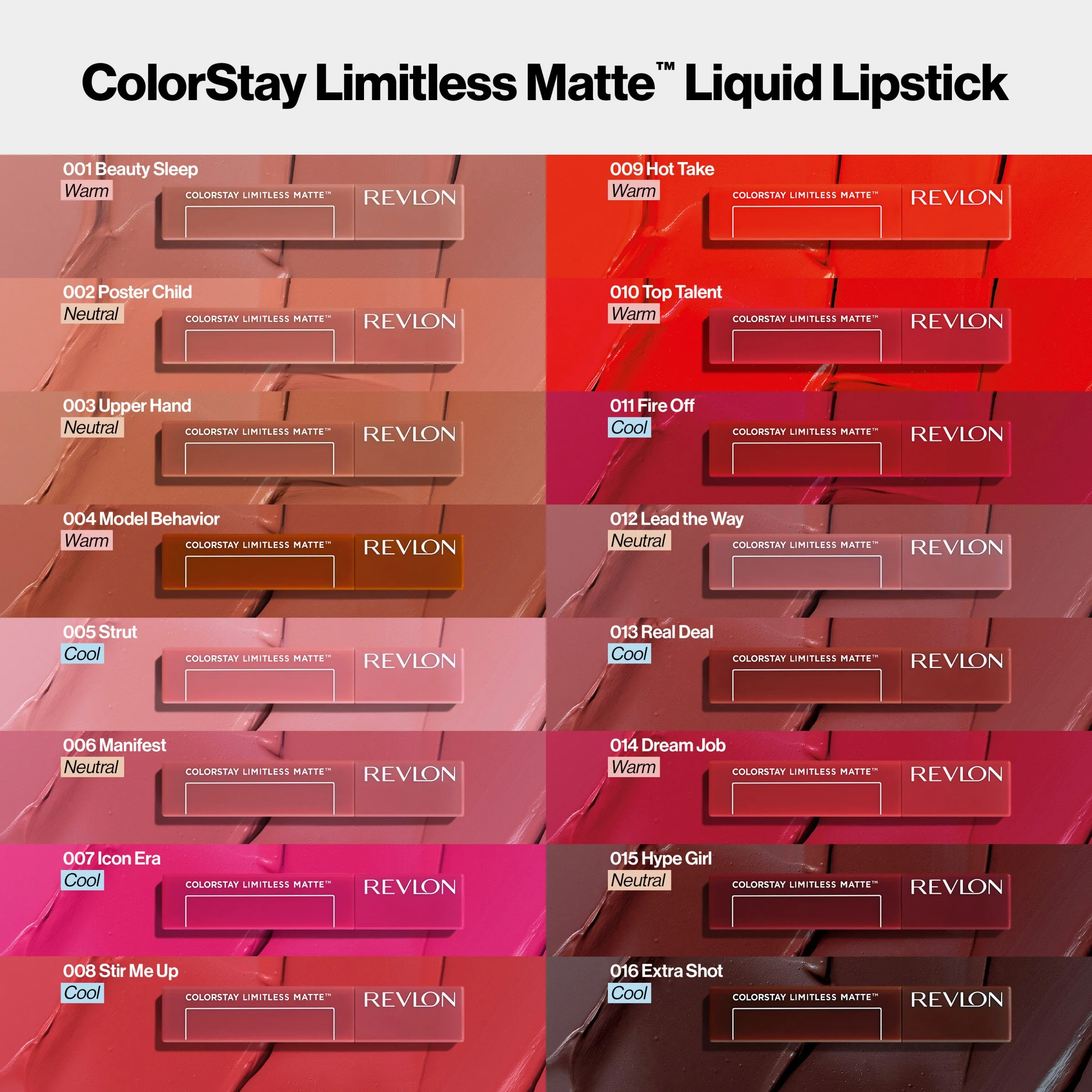 ColorStay Limitless Matte™ Liquid Lipstick - Image 36