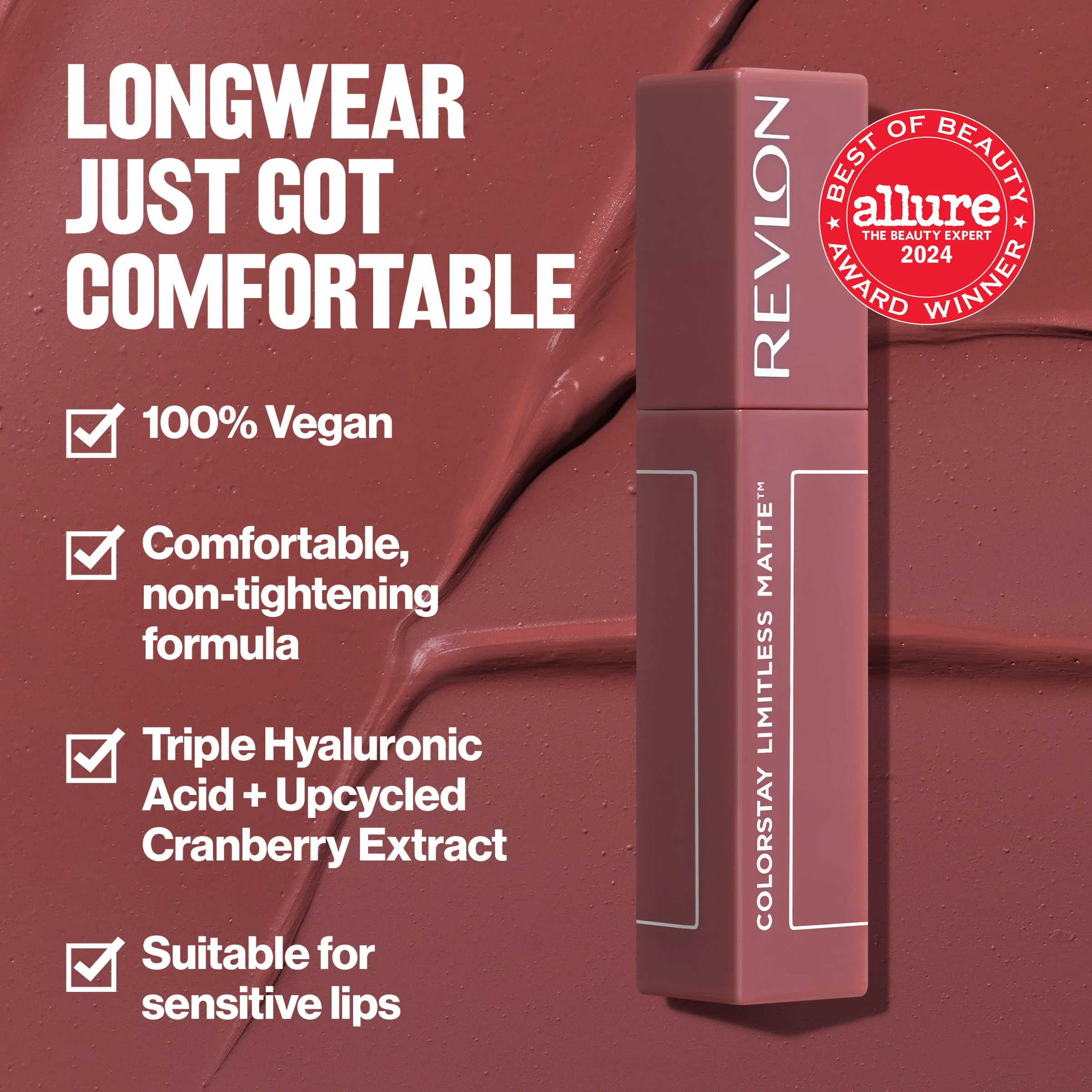 ColorStay Limitless Matte™ Liquid Lipstick - Image 87