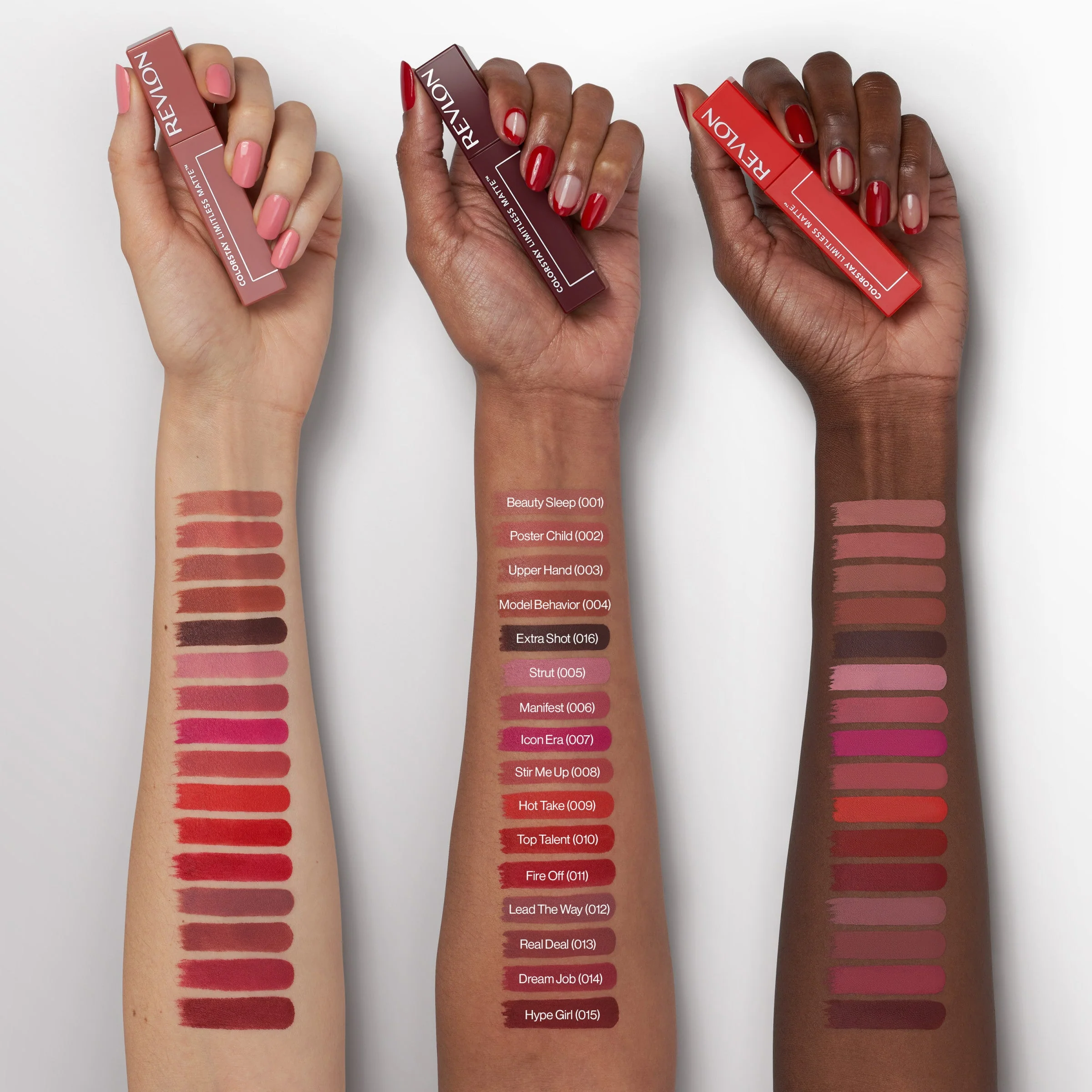 ColorStay Limitless Matte™ Liquid Lipstick - Image 98