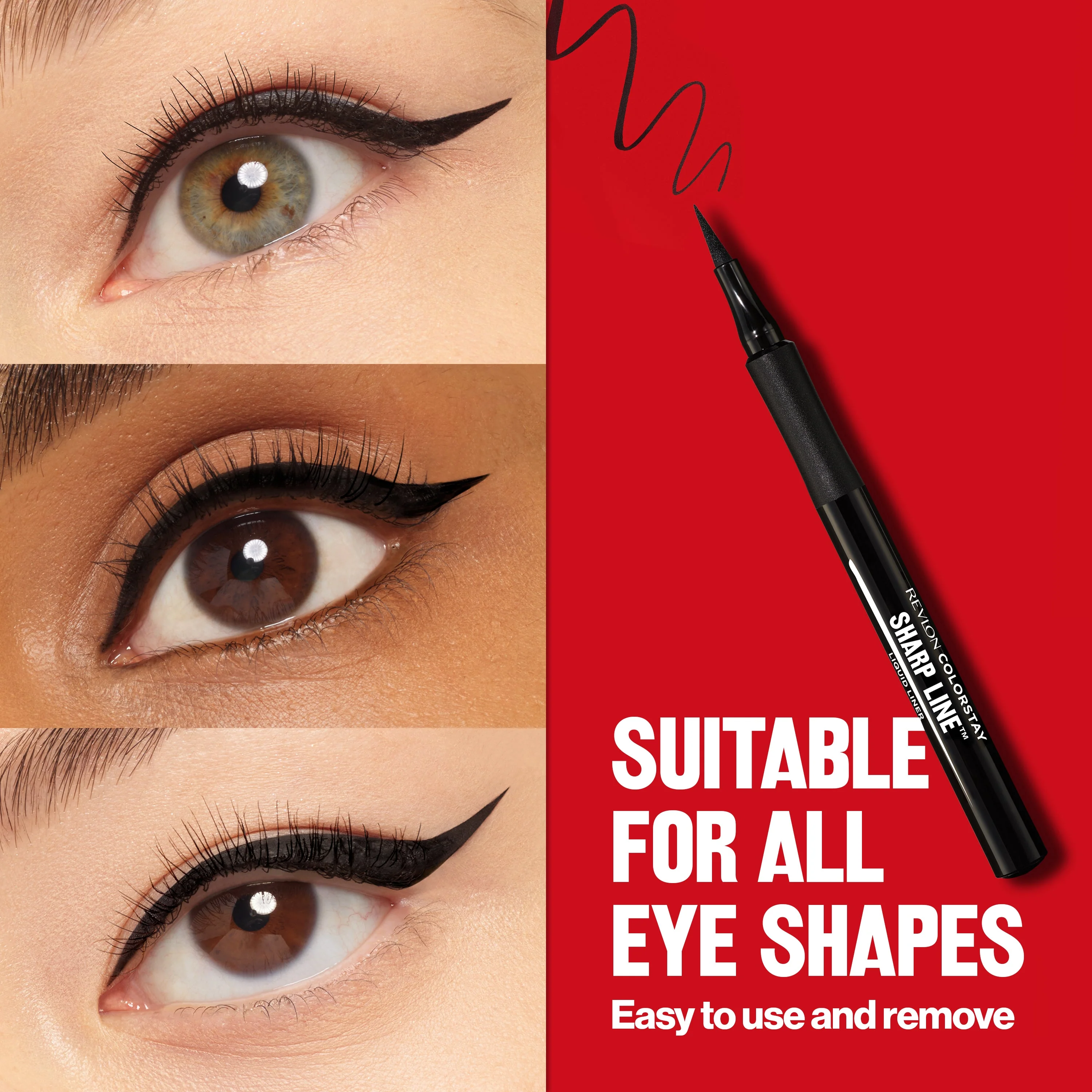 ColorStay Liquid Eyeliner Pen - Image 16