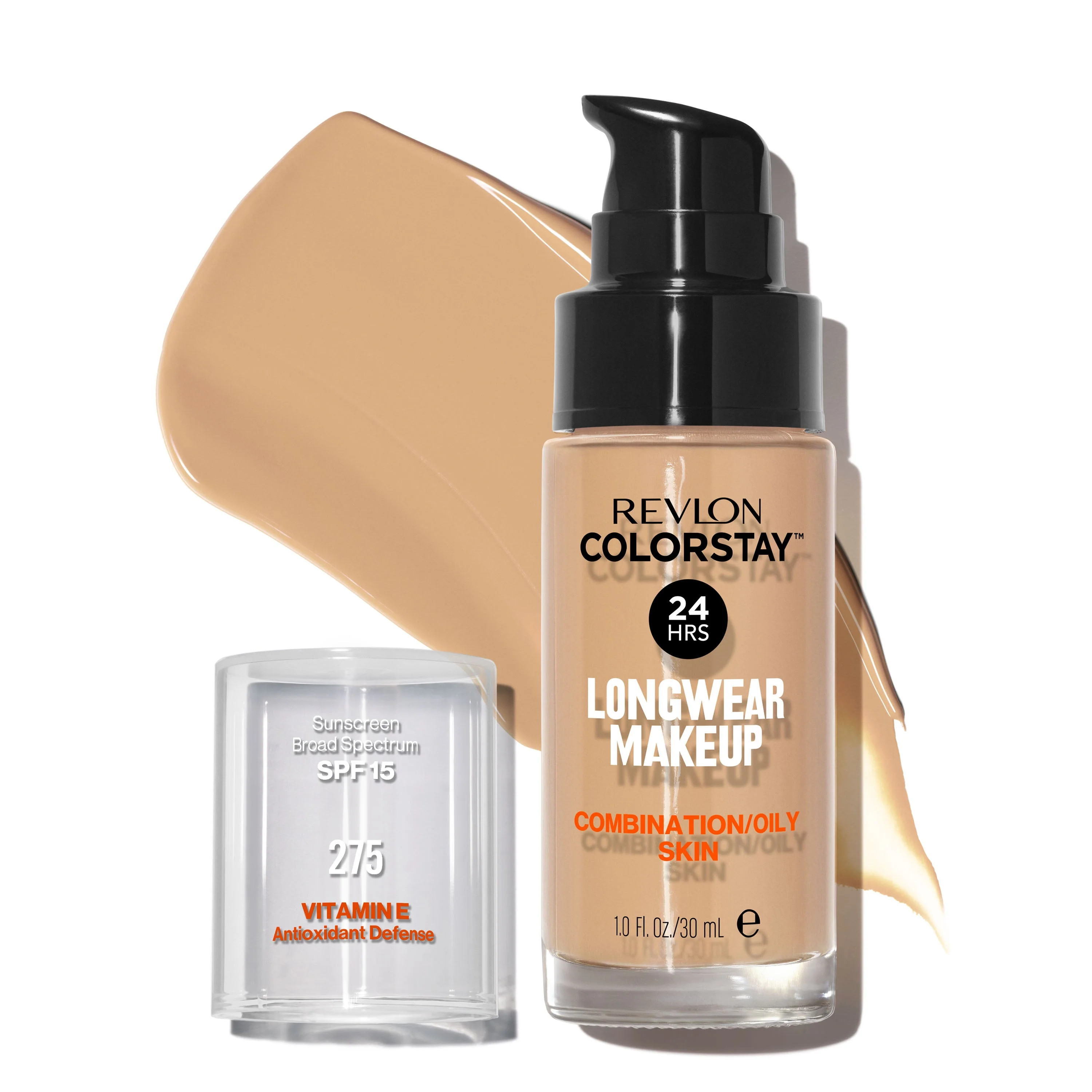Revlon ColorStay™ Longwear Makeup for Combination/Oily Skin, SPF 15 - Image 14