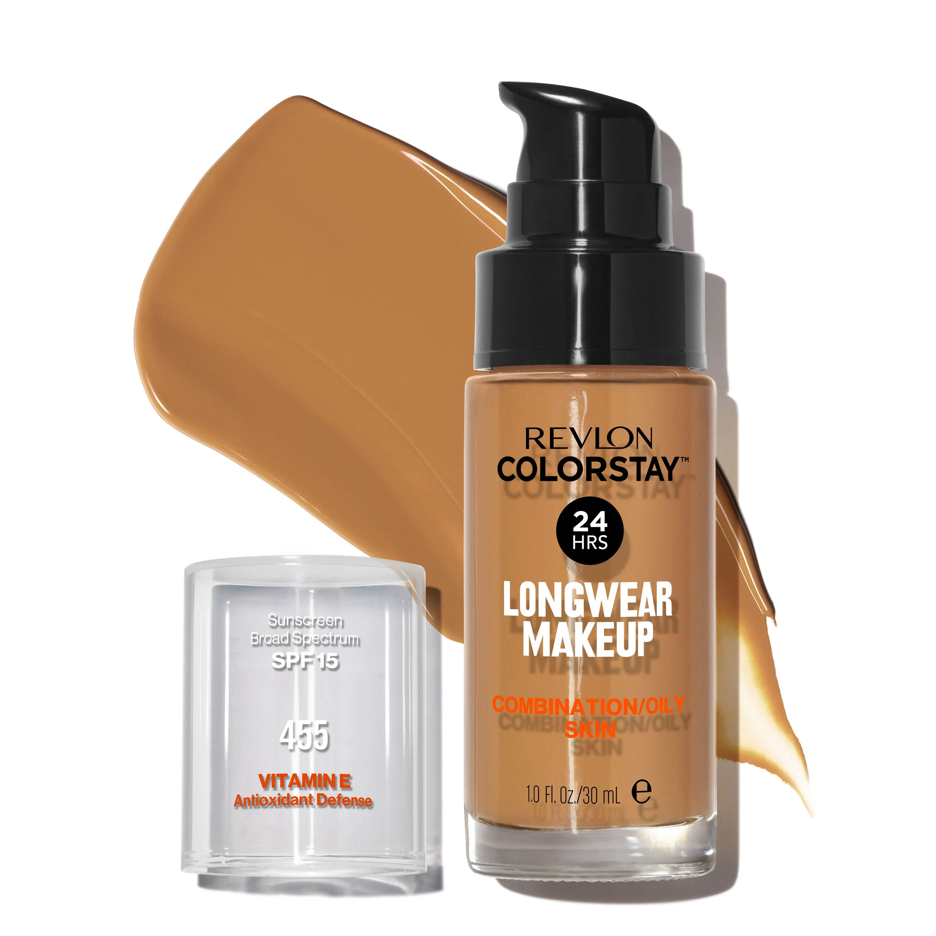 Revlon ColorStay™ Longwear Makeup for Combination/Oily Skin, SPF 15 - Image 17