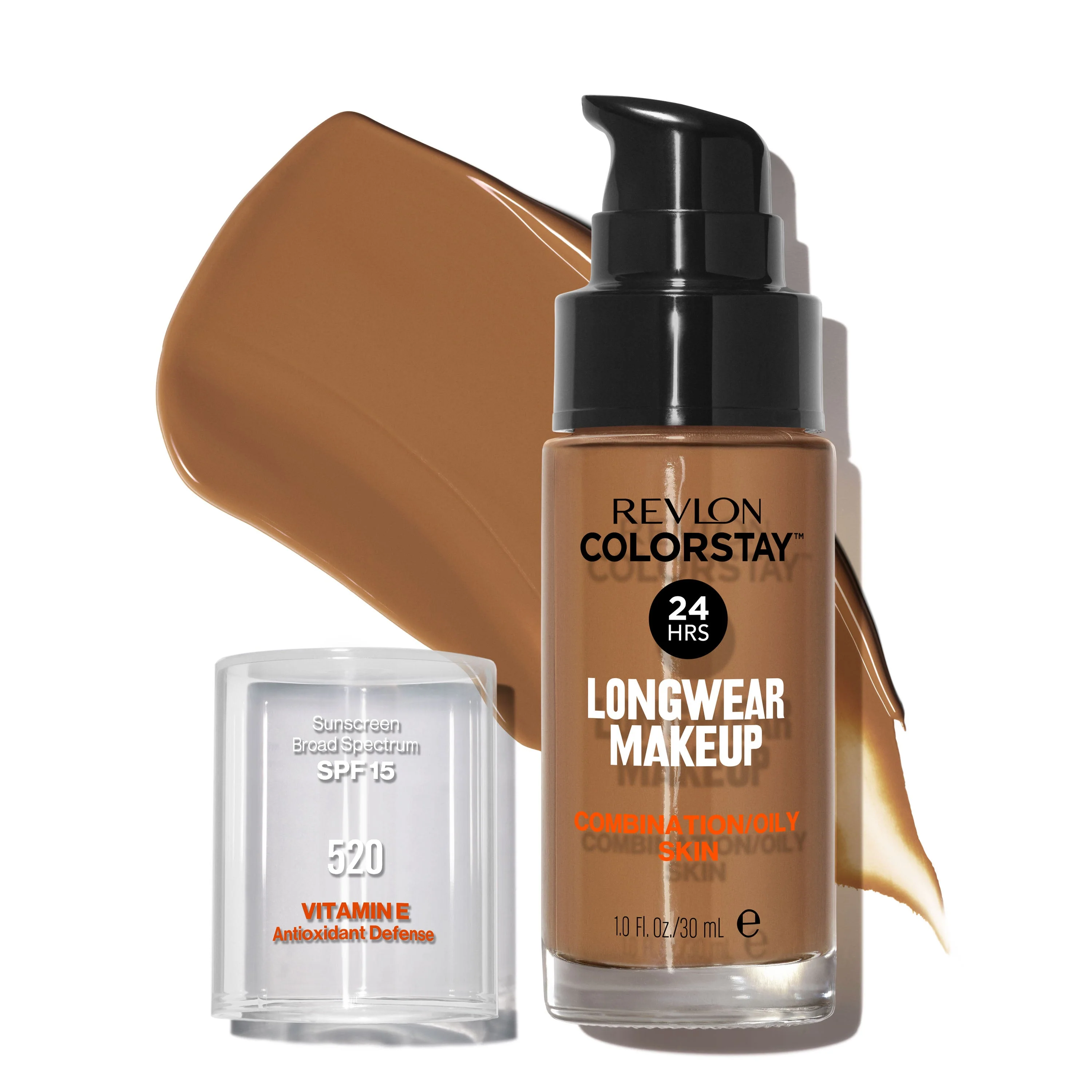 Revlon ColorStay™ Longwear Makeup for Combination/Oily Skin, SPF 15 - Image 24
