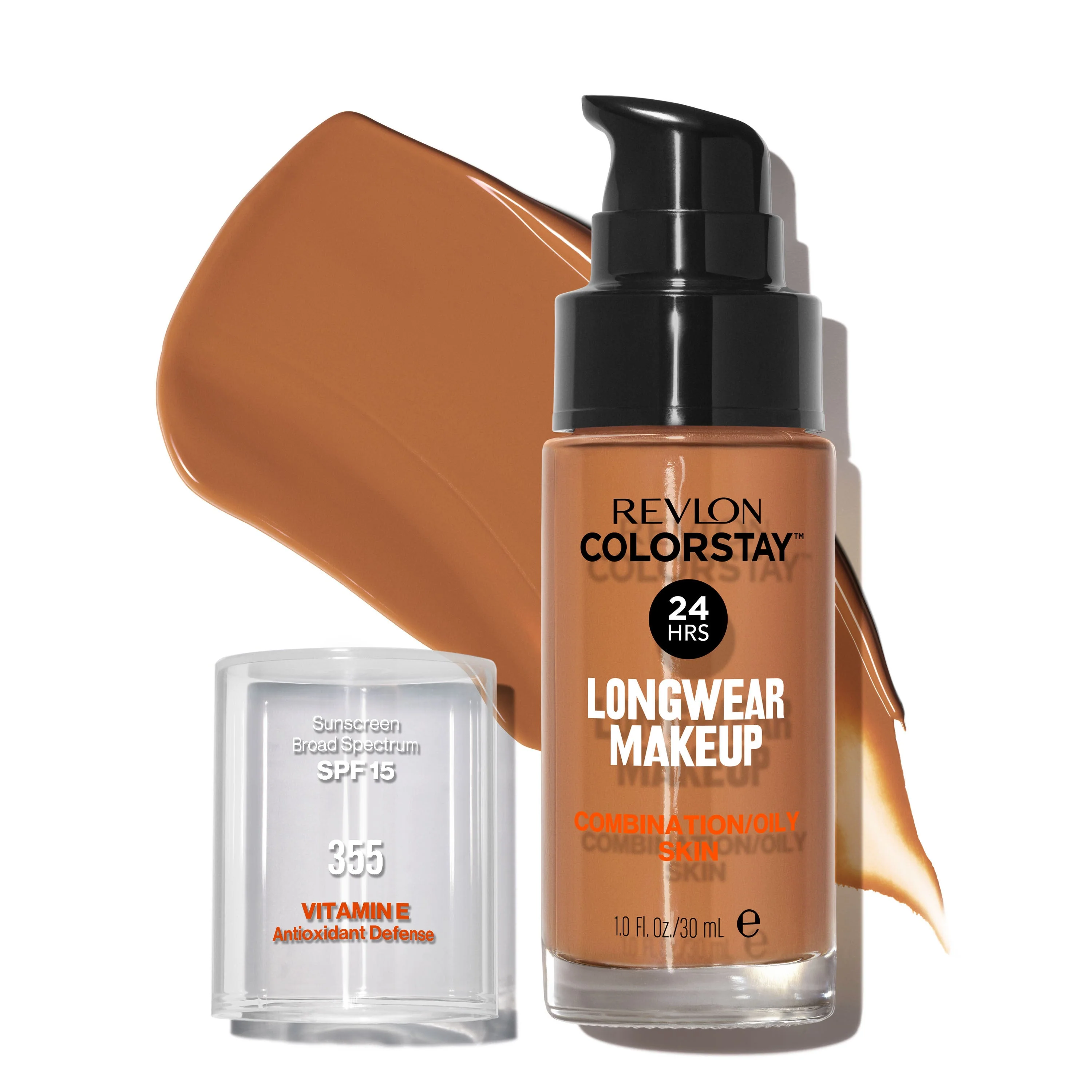 Revlon ColorStay™ Longwear Makeup for Combination/Oily Skin, SPF 15 - Image 30