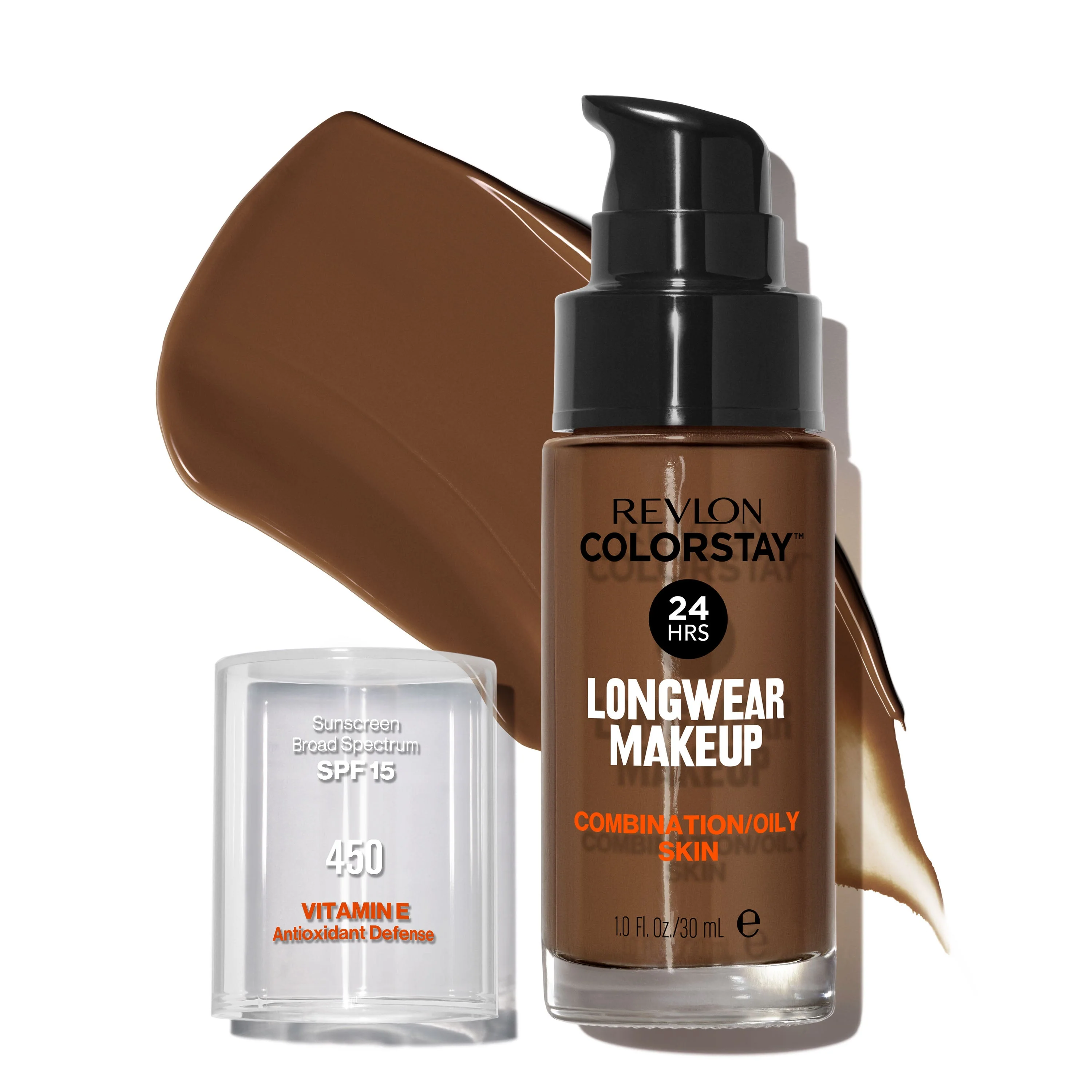 Revlon ColorStay™ Longwear Makeup for Combination/Oily Skin, SPF 15 - Image 32
