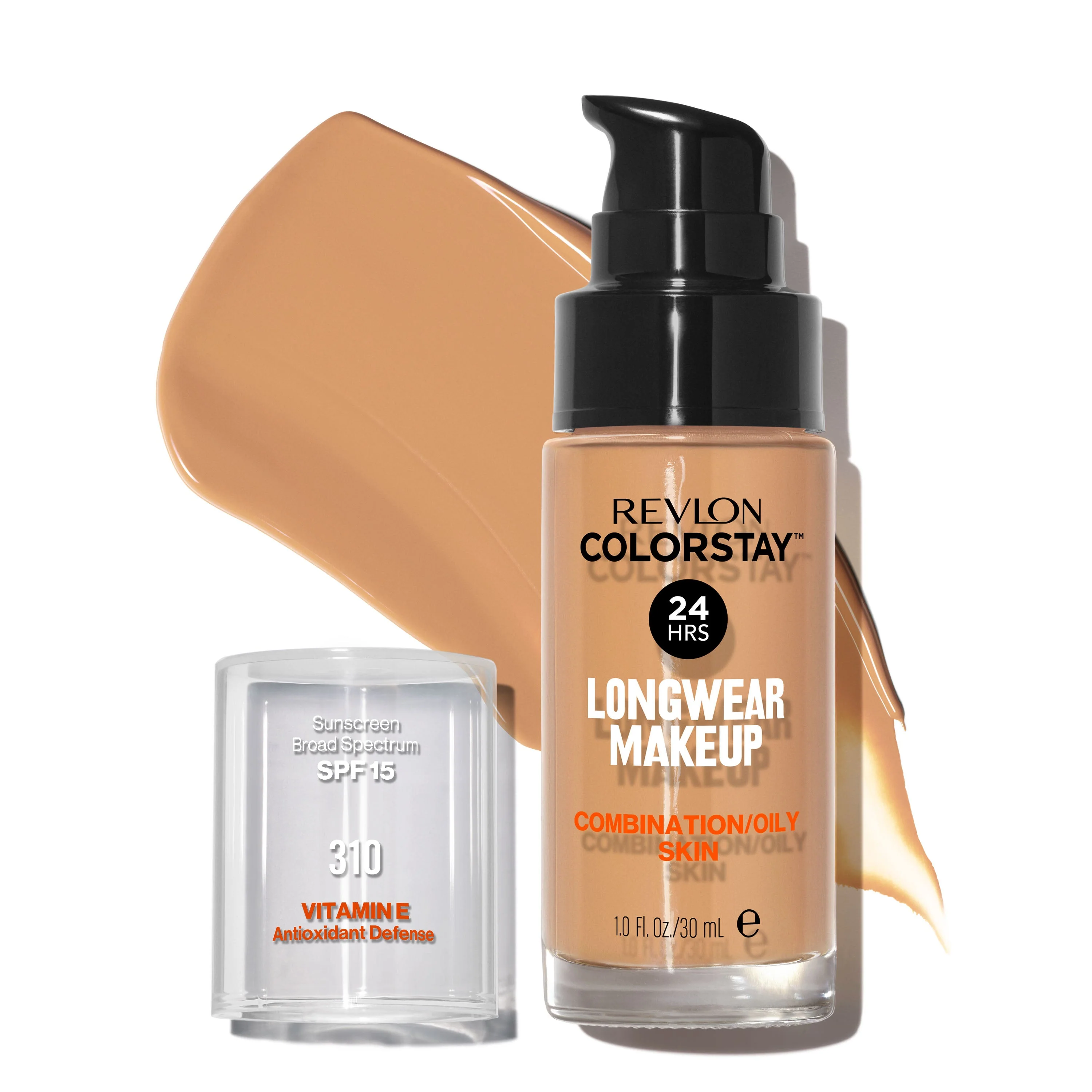 Revlon ColorStay™ Longwear Makeup for Combination/Oily Skin, SPF 15 - Image 33