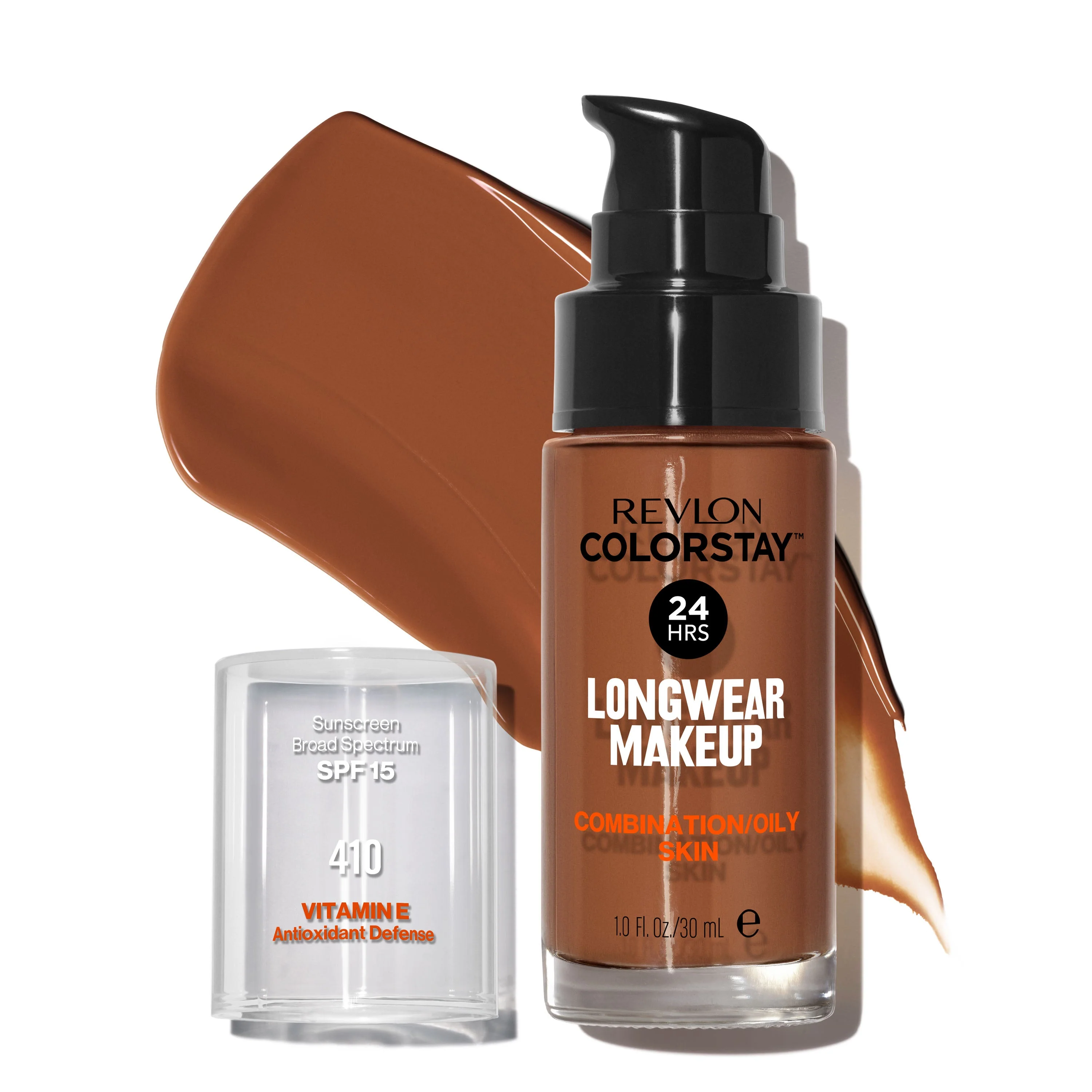 Revlon ColorStay™ Longwear Makeup for Combination/Oily Skin, SPF 15 - Image 34