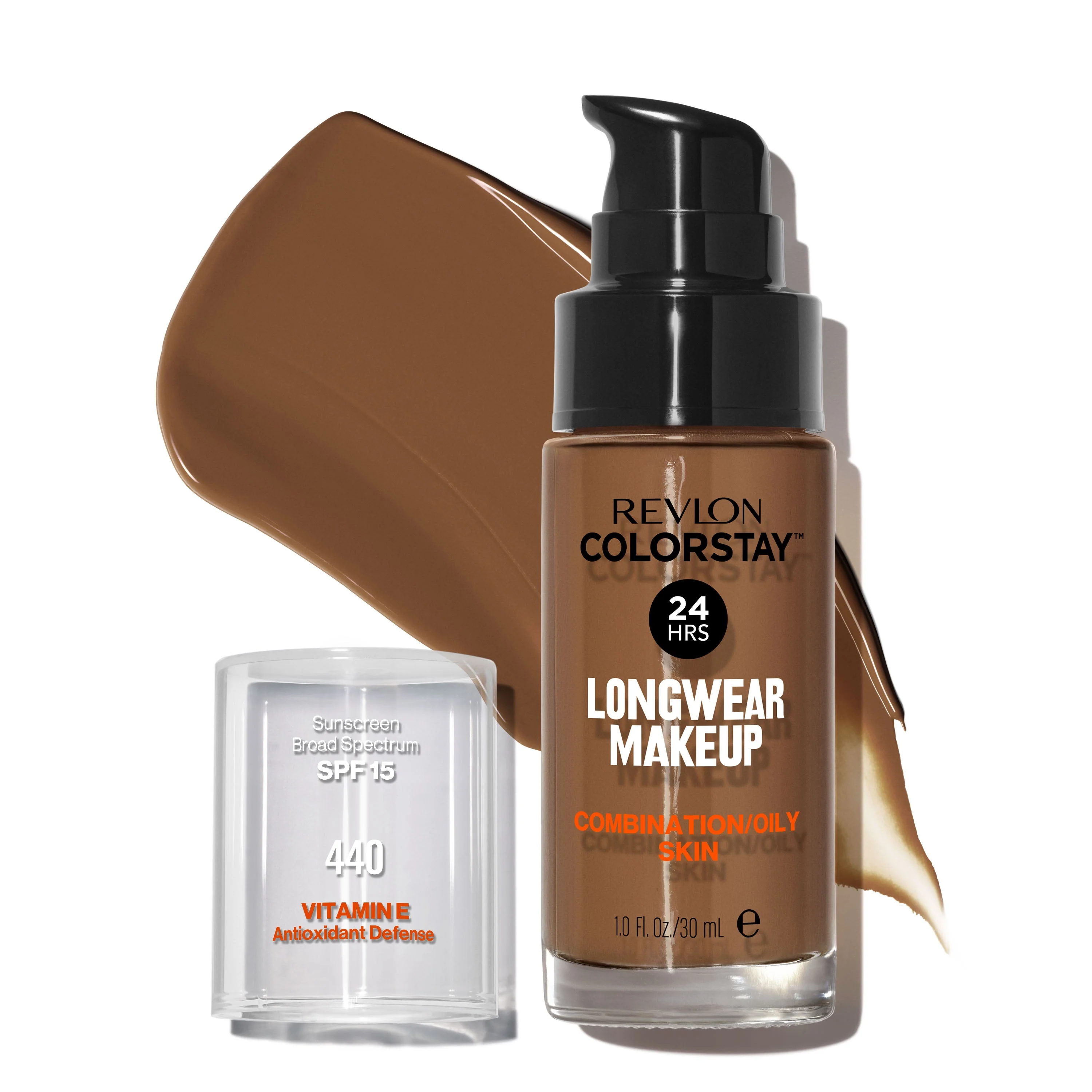 Revlon ColorStay™ Longwear Makeup for Combination/Oily Skin, SPF 15 - Image 37
