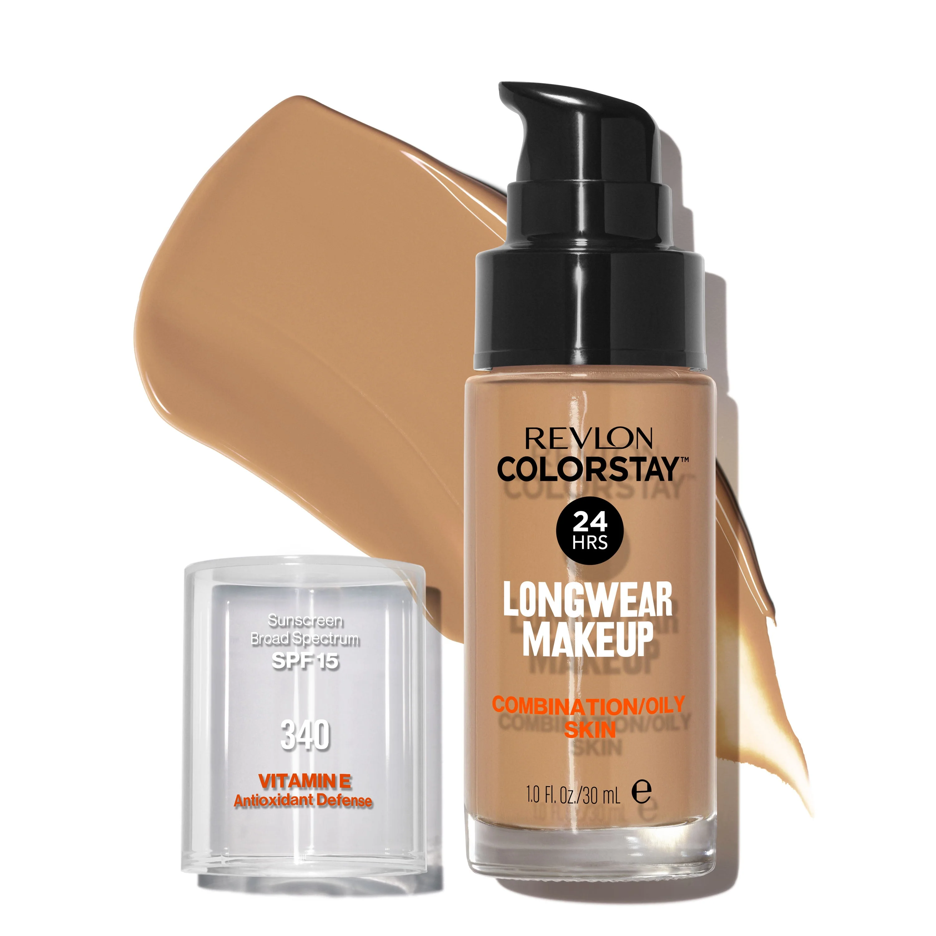 Revlon ColorStay™ Longwear Makeup for Combination/Oily Skin, SPF 15 - Image 38