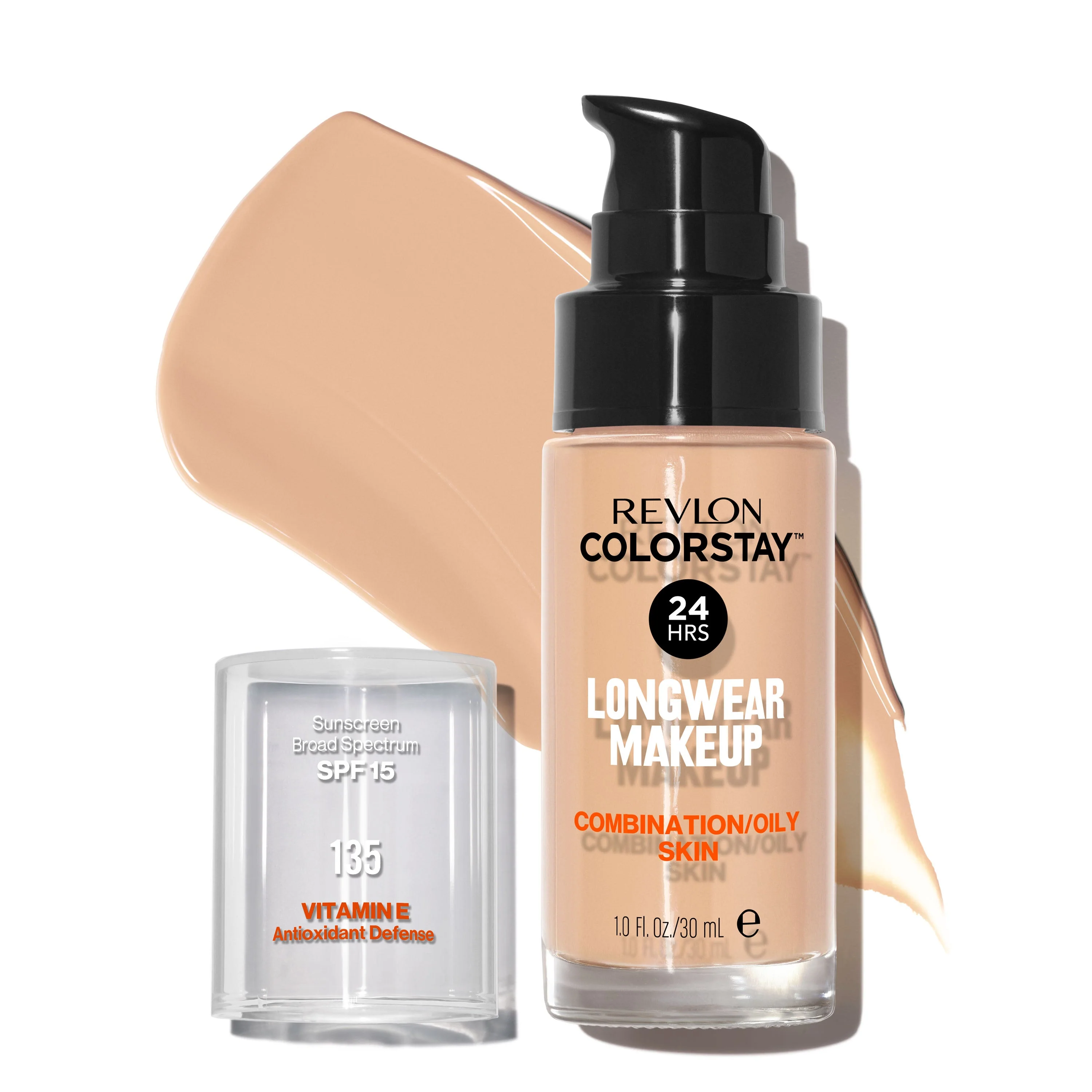 Revlon ColorStay™ Longwear Makeup for Combination/Oily Skin, SPF 15 - Image 44