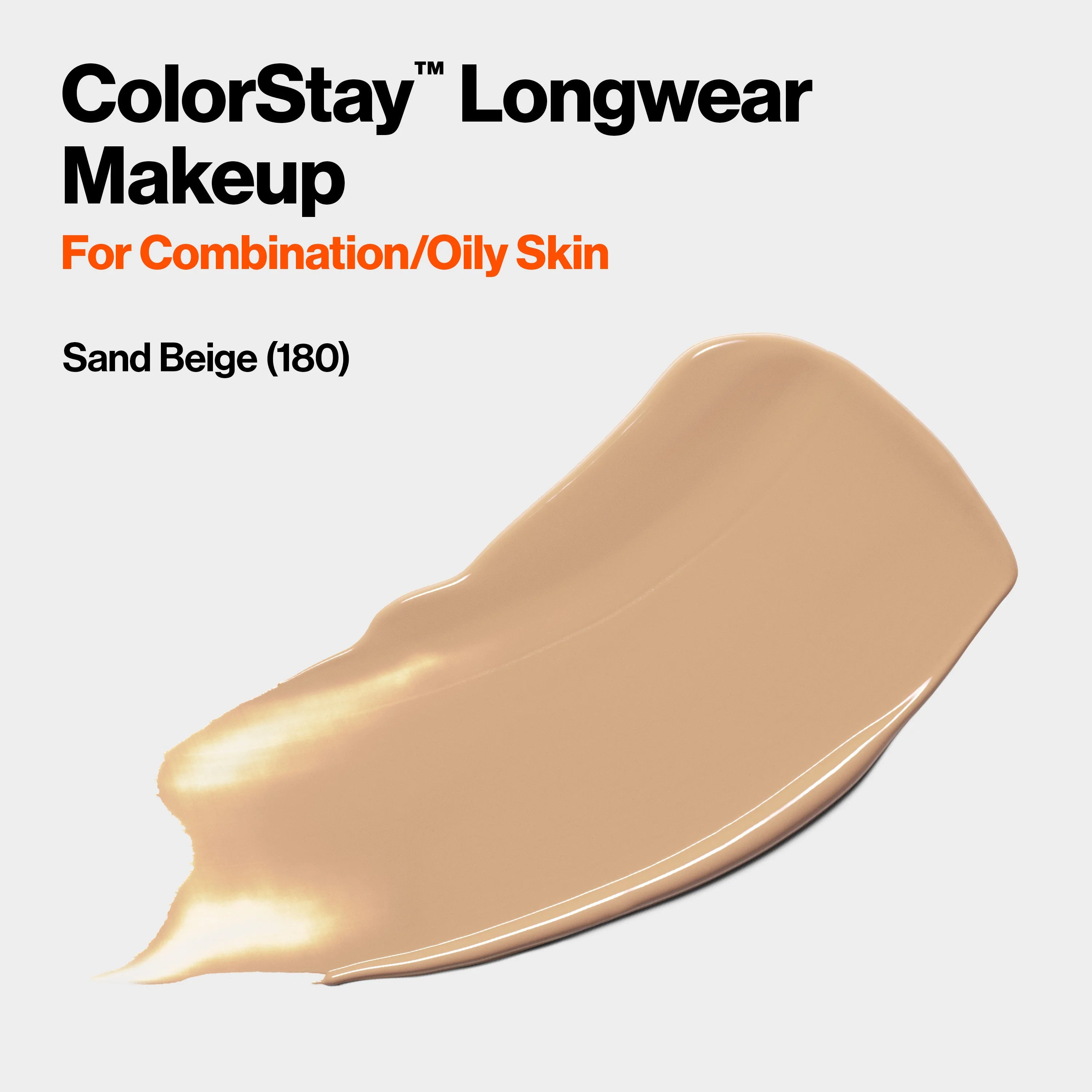 Revlon ColorStay™ Longwear Makeup for Combination/Oily Skin, SPF 15 - Image 95