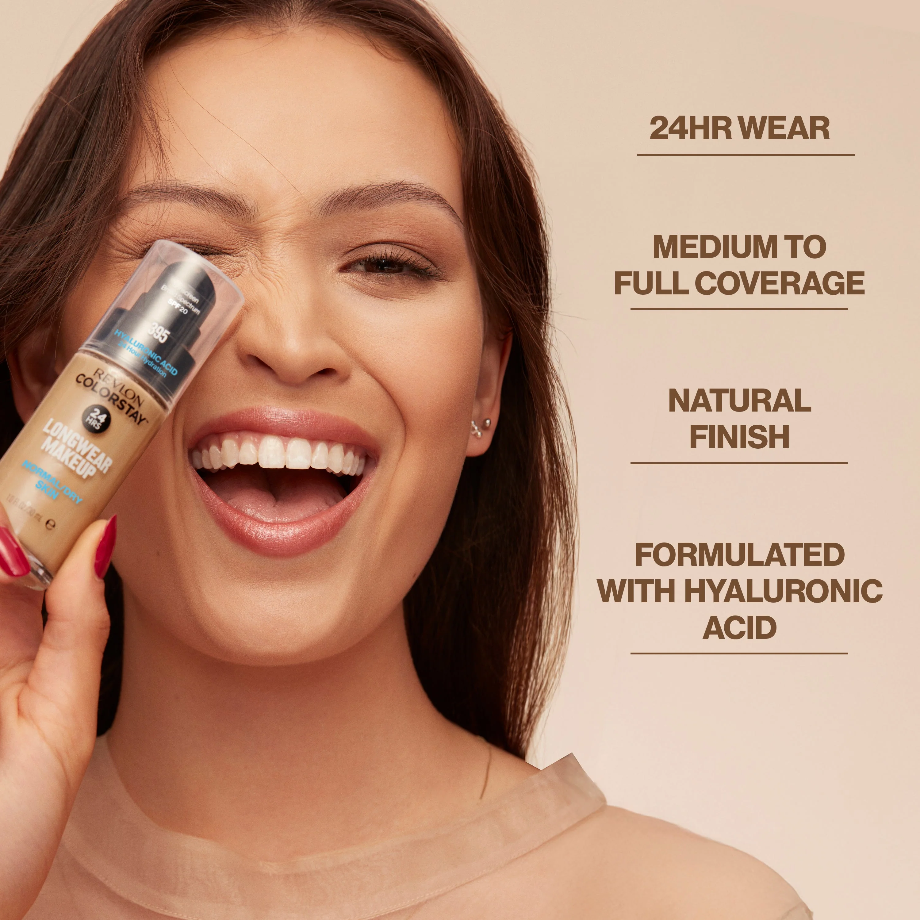ColorStay™ Longwear Makeup For Normal/Dry Skin SPF 20 - Image 72