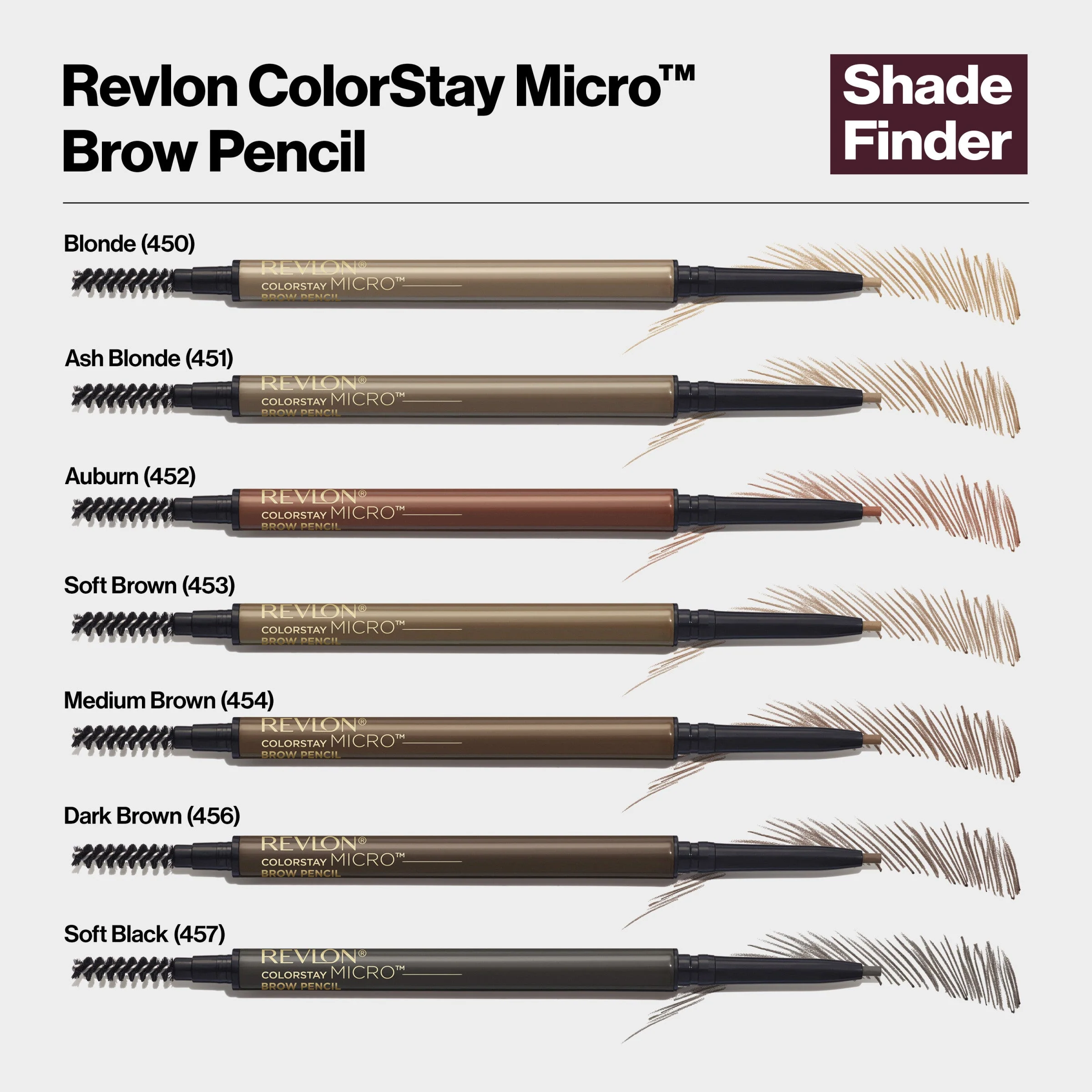 ColorStay Micro™ Brow Pencil - Image 61