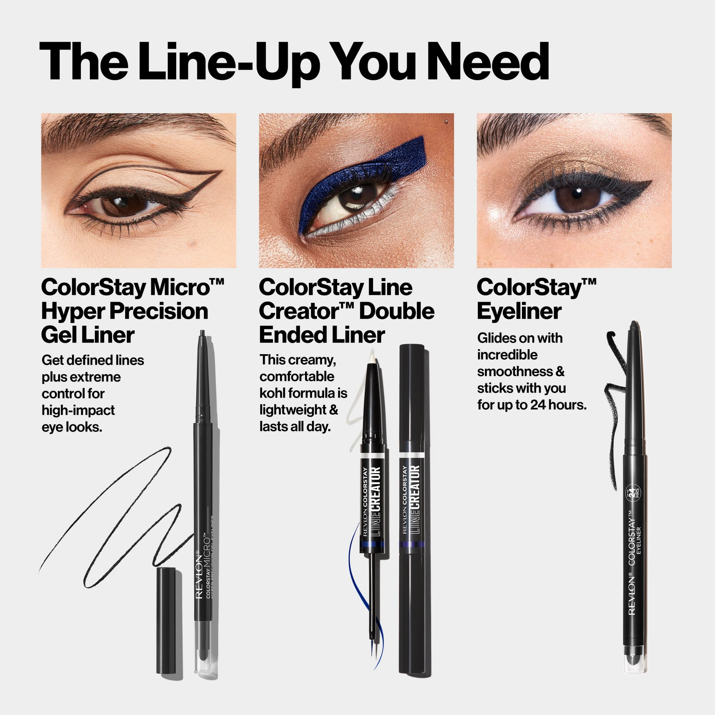 ColorStay Micro™ Hyper Precision Gel Eyeliner - Image 15