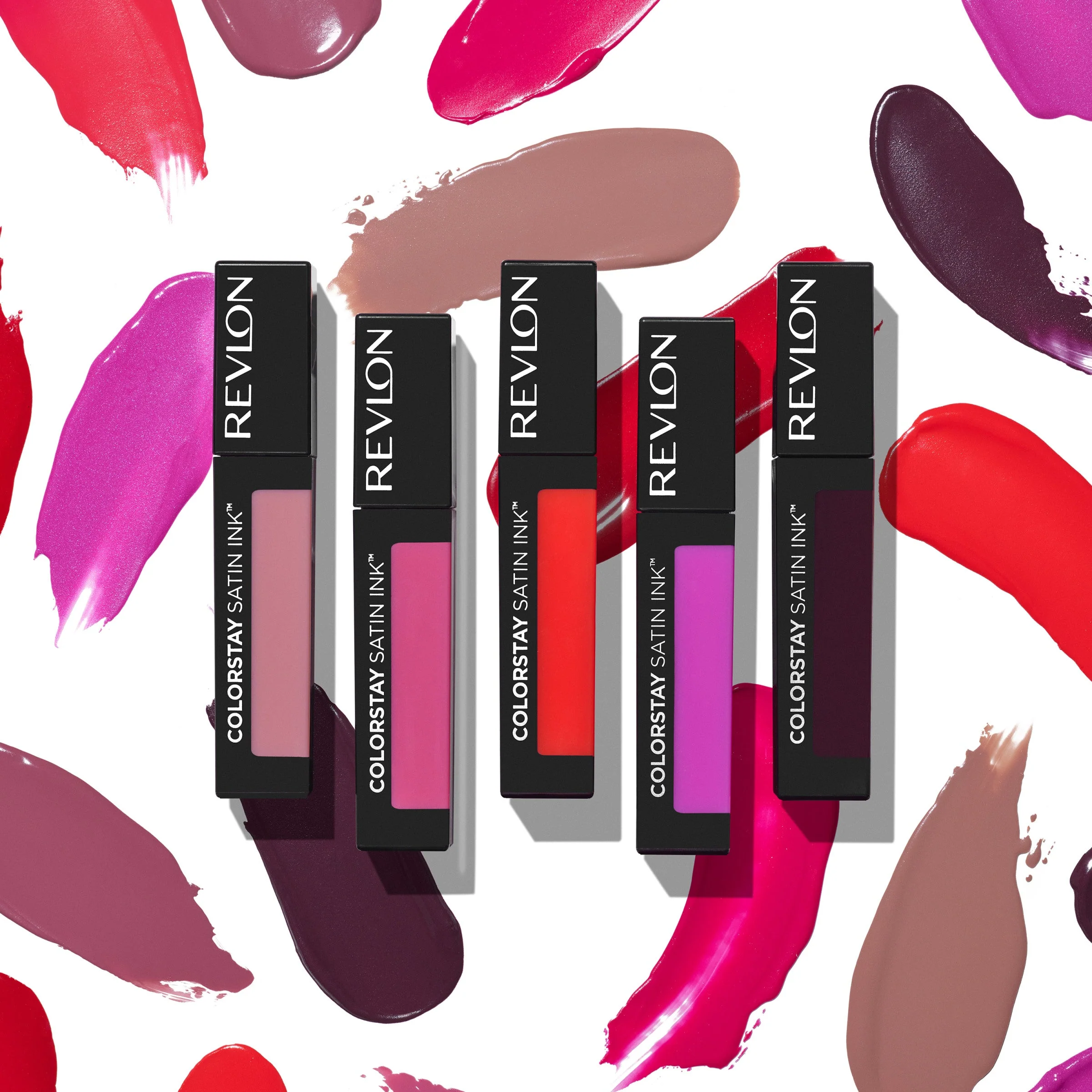 ColorStay Satin Ink Liquid Lipstick™ - Image 128