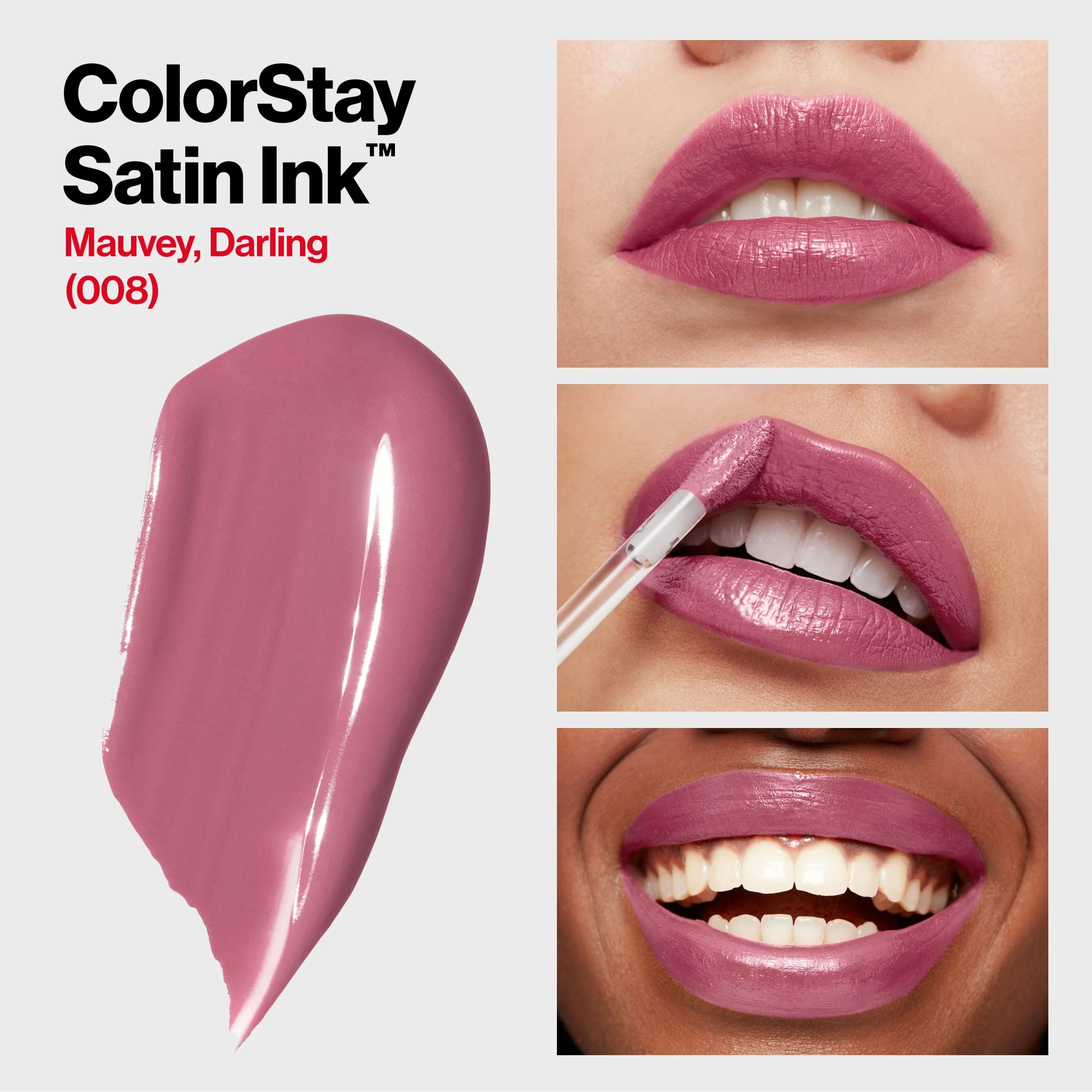 ColorStay Satin Ink Liquid Lipstick™ - Image 30