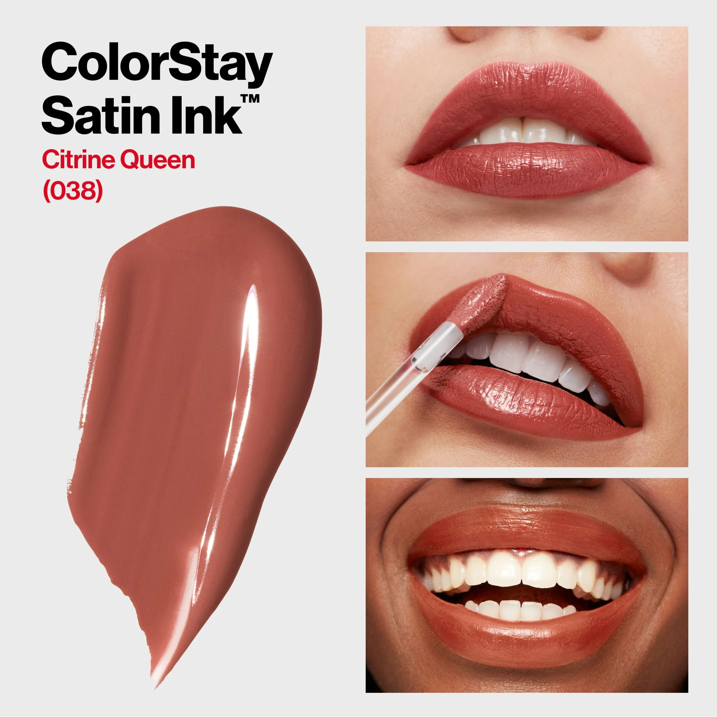 ColorStay Satin Ink Liquid Lipstick™ - Image 33
