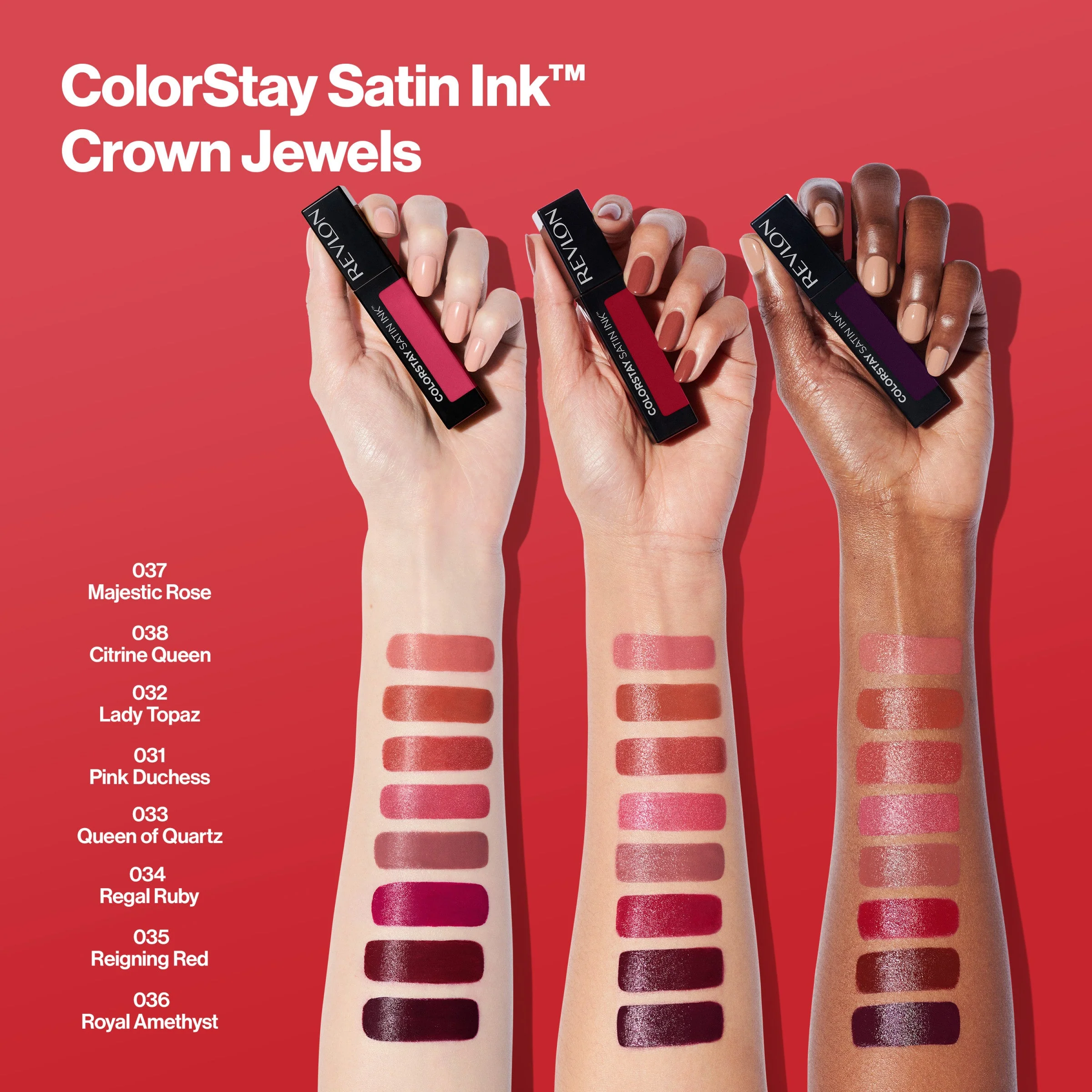 ColorStay Satin Ink Liquid Lipstick™ - Image 41