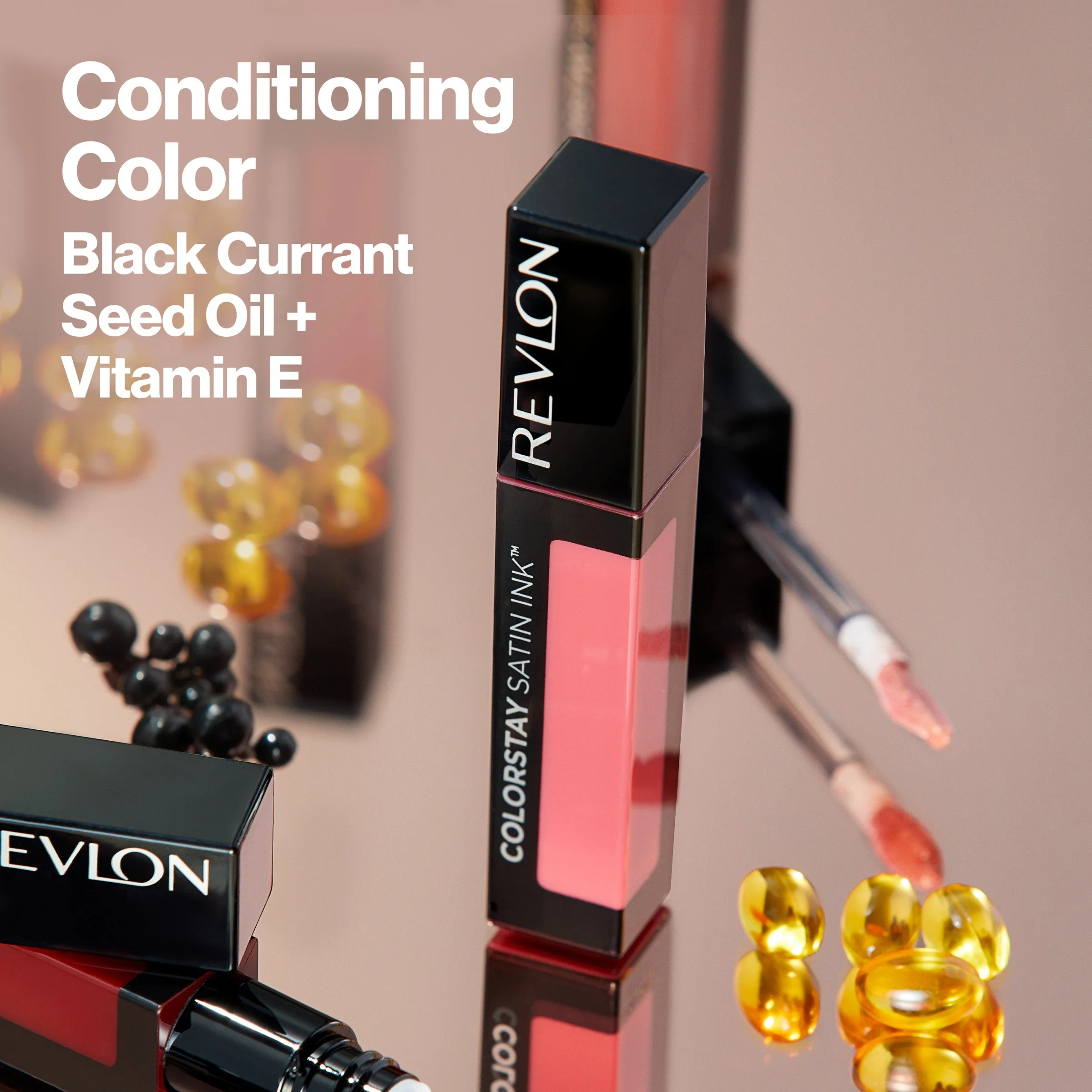 ColorStay Satin Ink Liquid Lipstick™ - Image 43