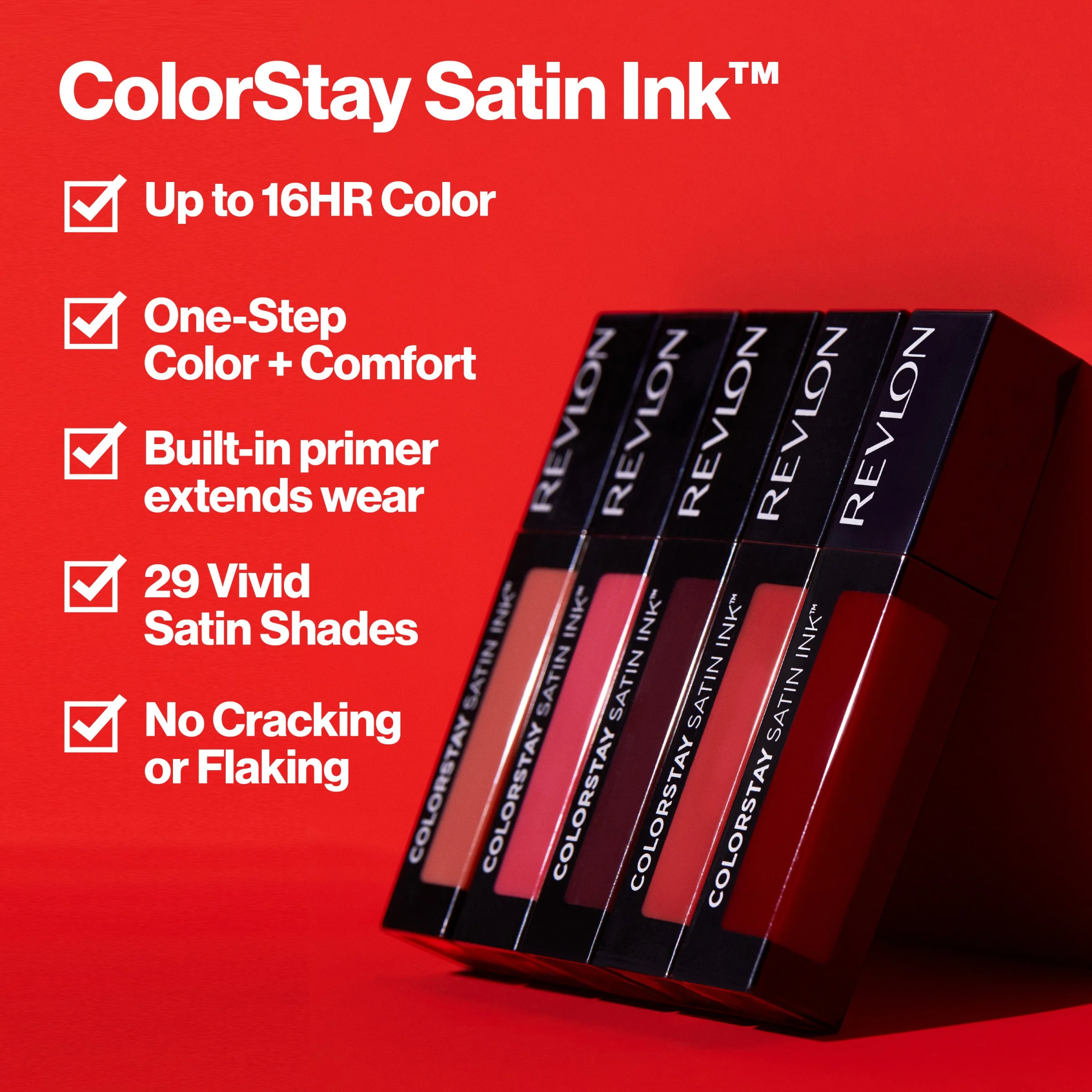 ColorStay Satin Ink Liquid Lipstick™ - Image 81