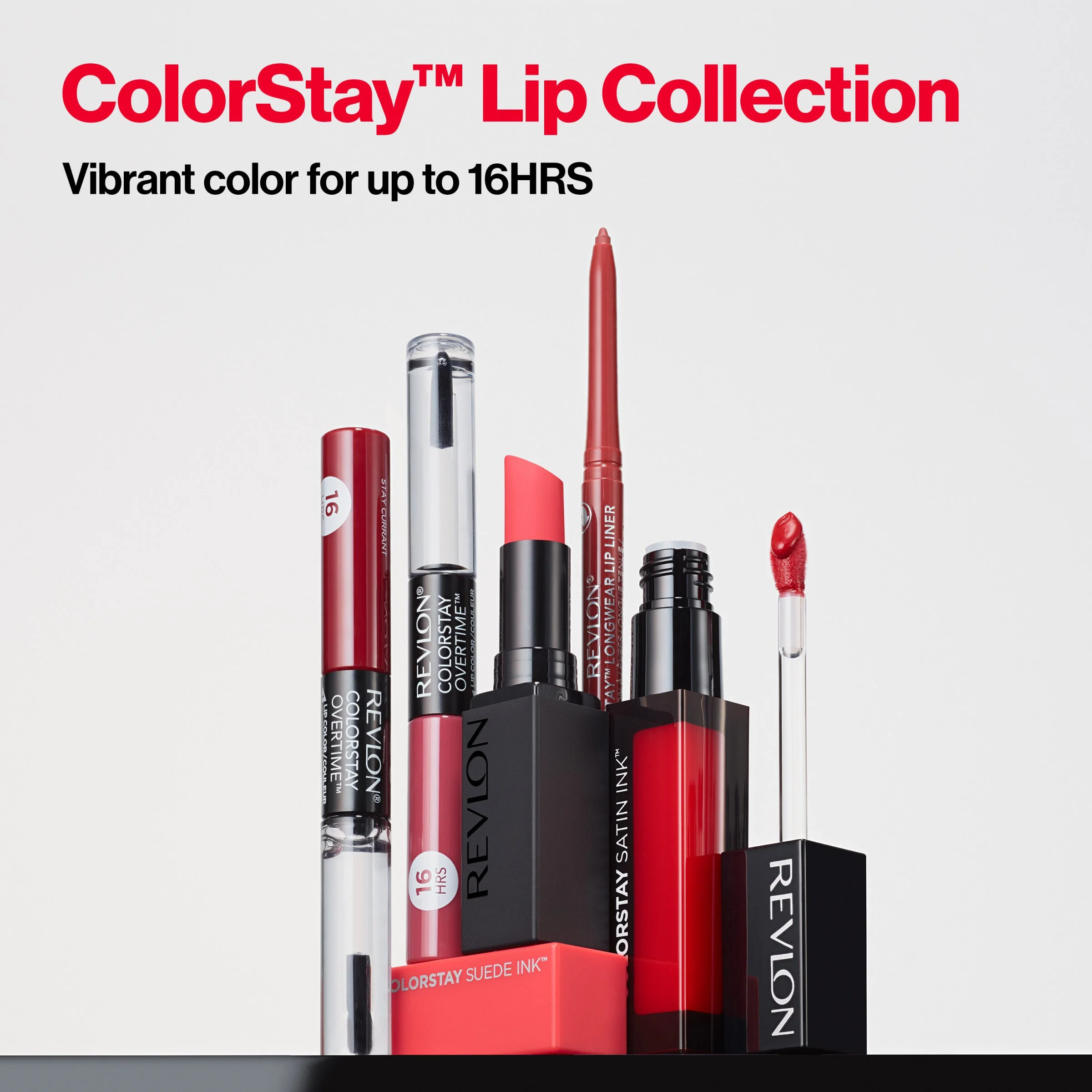 ColorStay Satin Ink Liquid Lipstick™ - Image 84