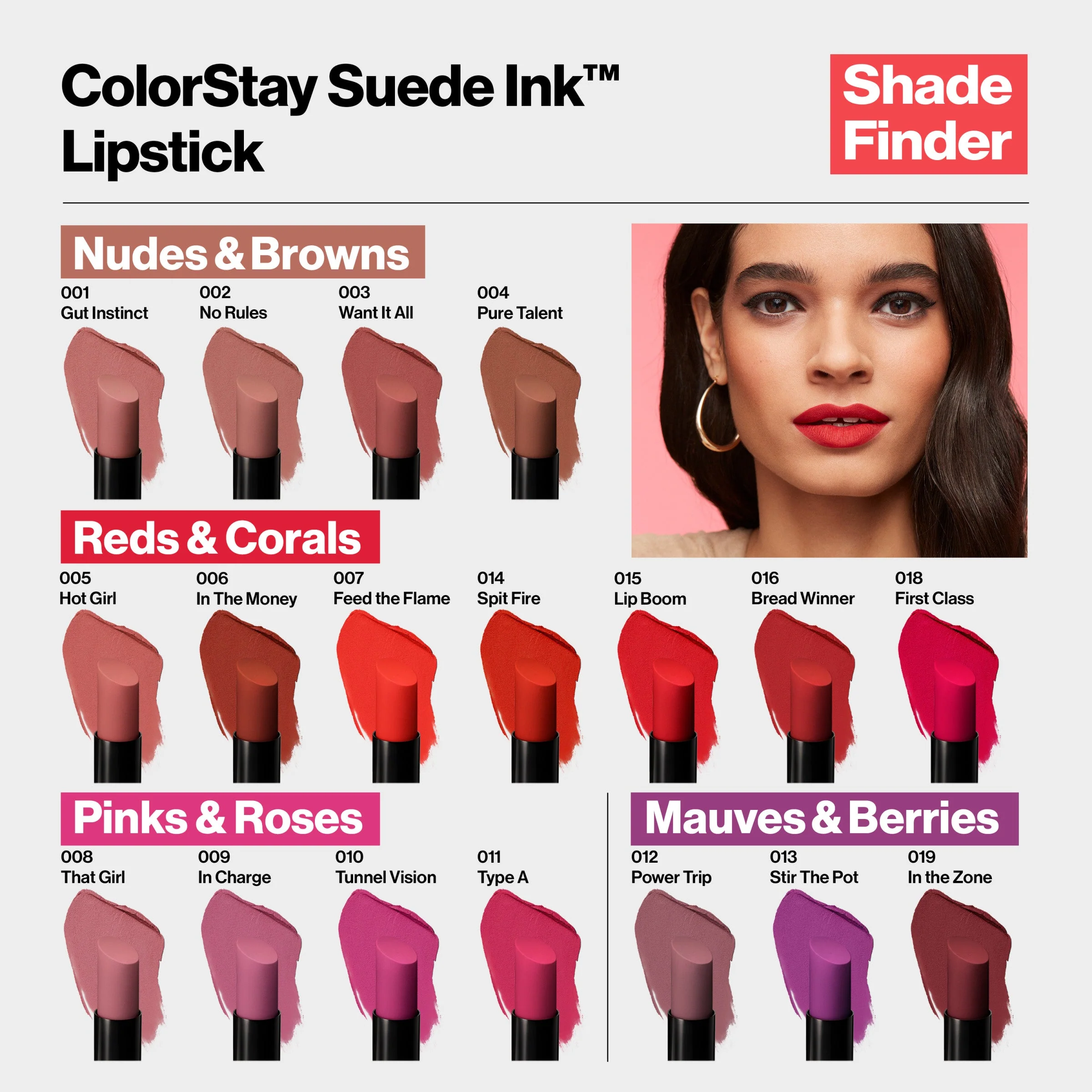 ColorStay Suede Ink™ Lipstick - Image 101