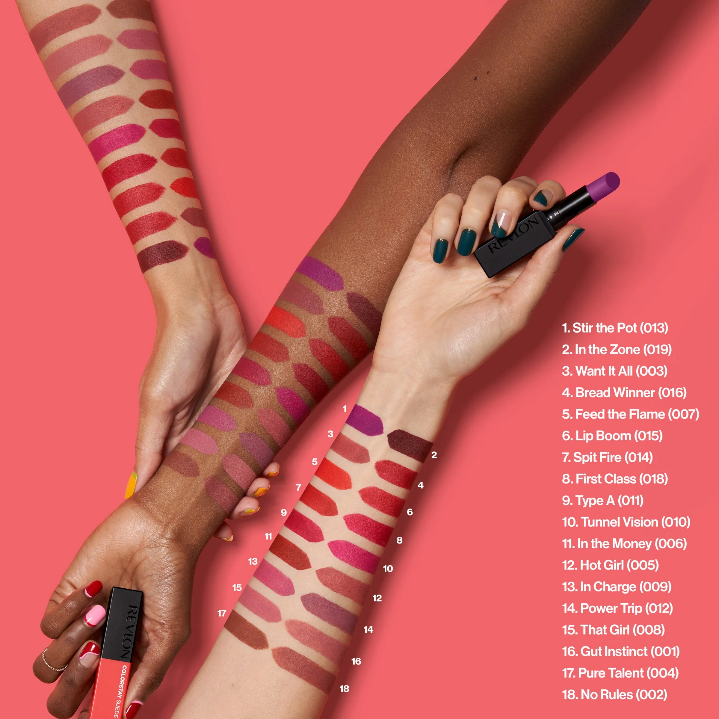 ColorStay Suede Ink™ Lipstick - Image 121