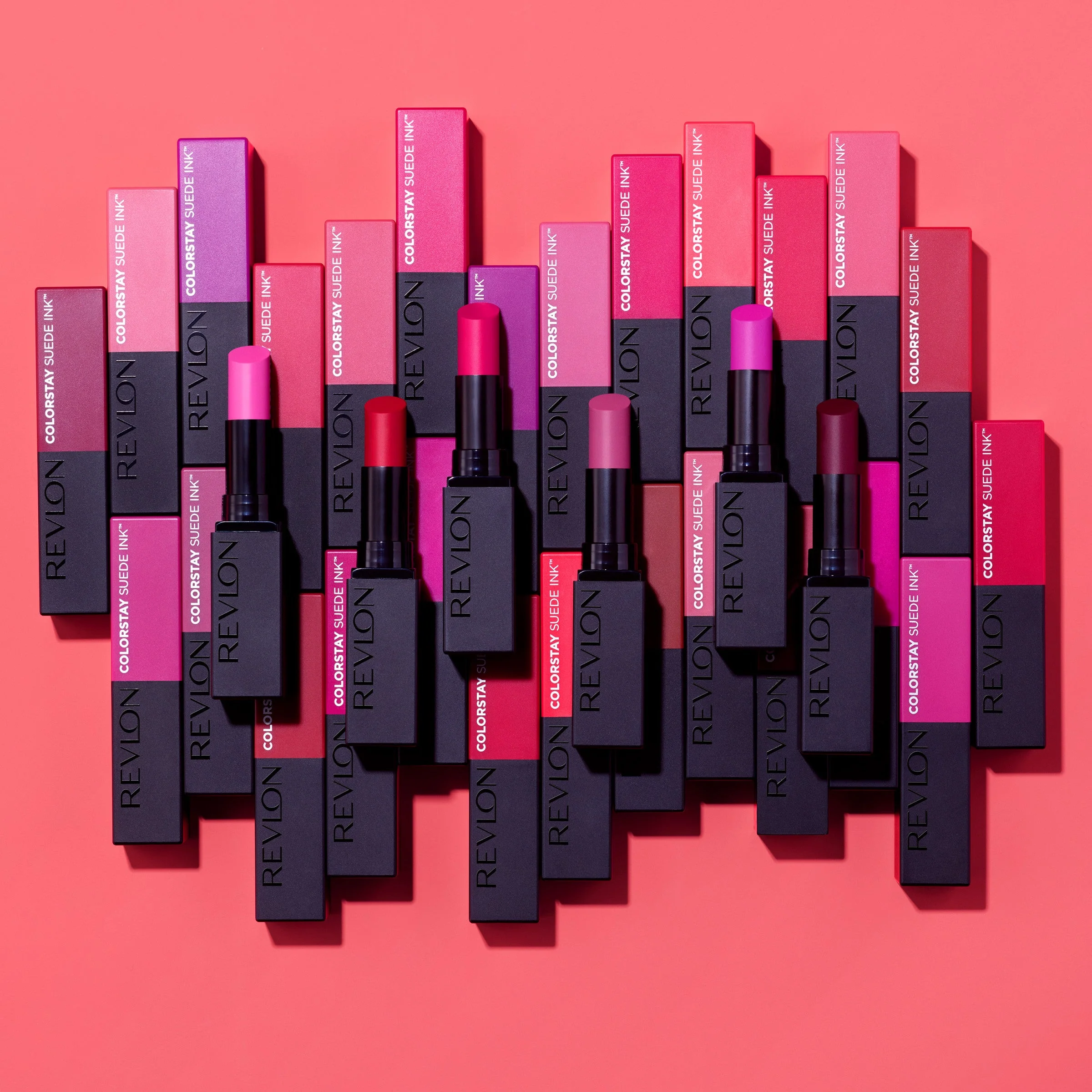 ColorStay Suede Ink™ Lipstick - Image 152