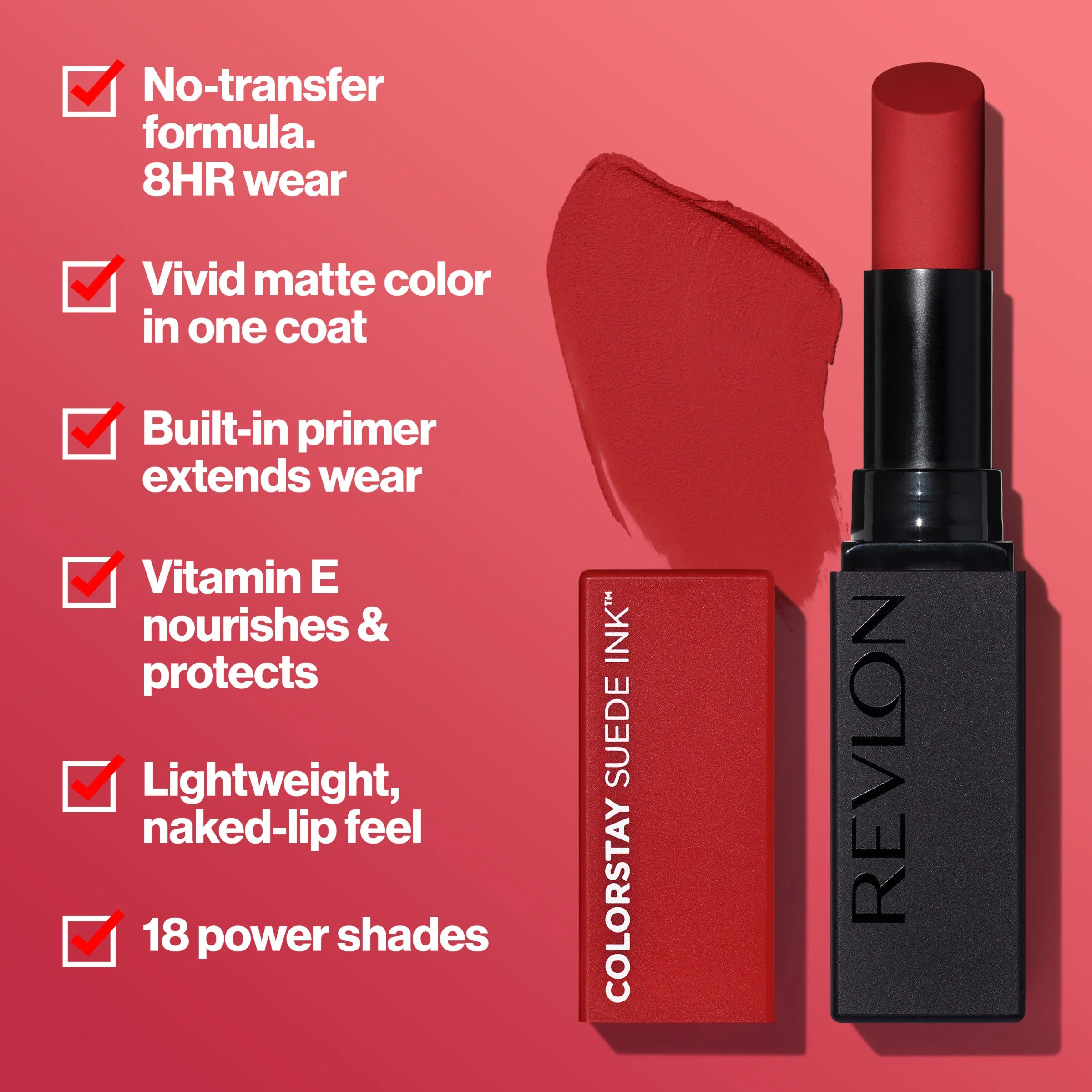 ColorStay Suede Ink™ Lipstick - Image 28