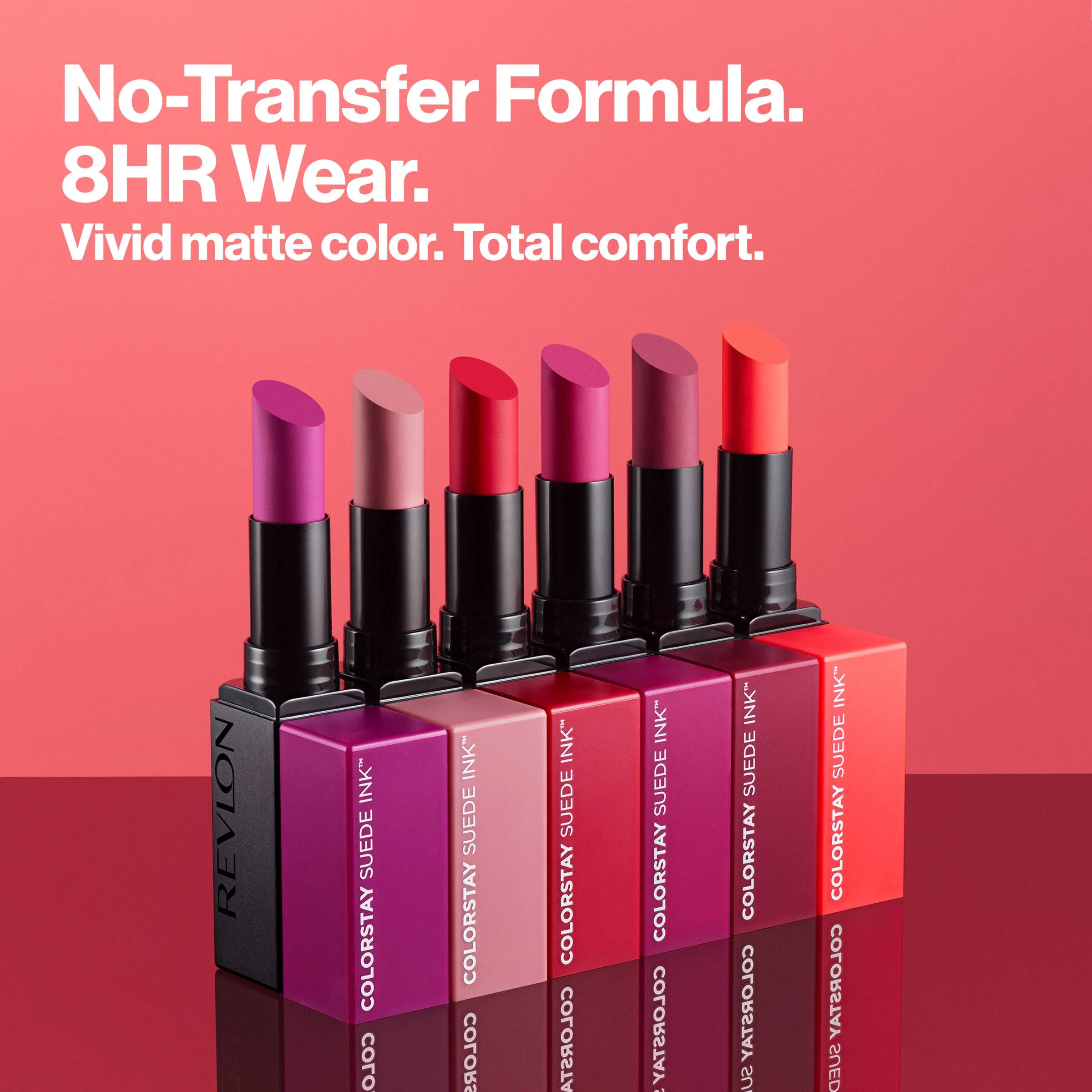 ColorStay Suede Ink™ Lipstick - Image 57