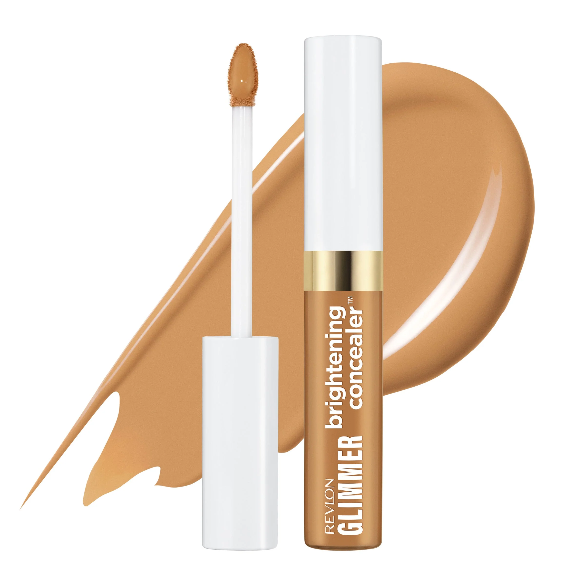 Glimmer Brightening Concealer - Image 4
