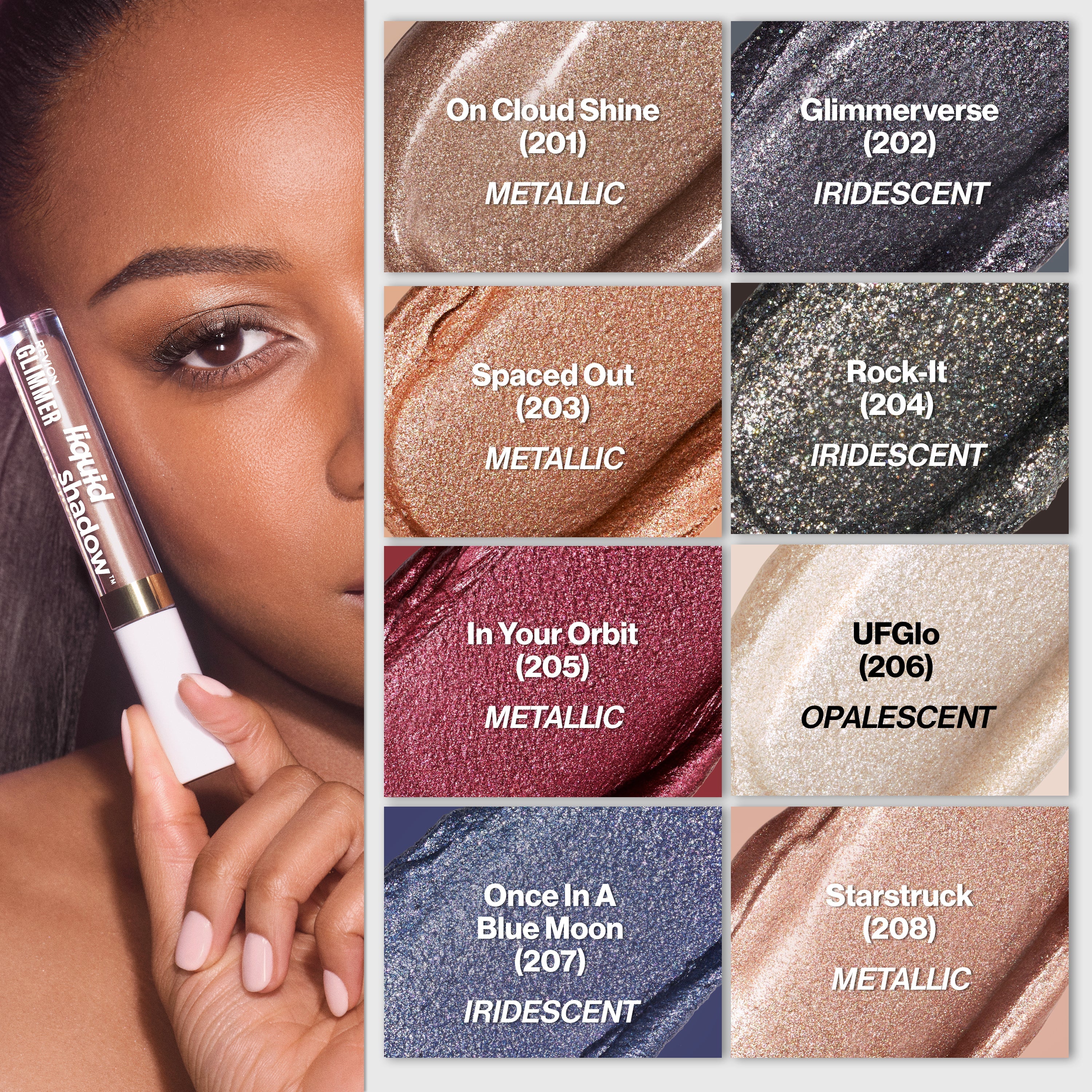 Glimmer Liquid Shadow - Image 25