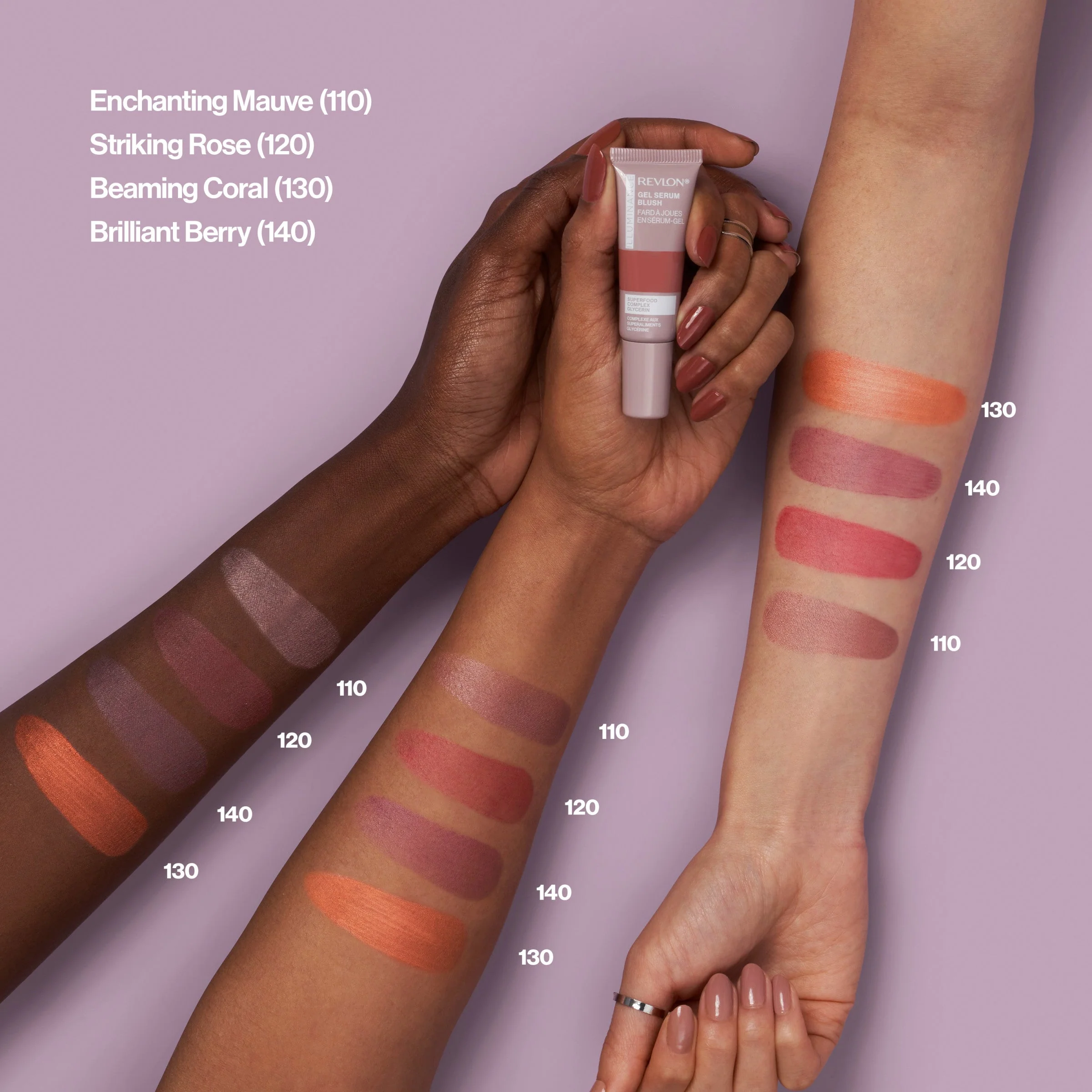 Illuminance™ Gel Serum Blush - Image 20