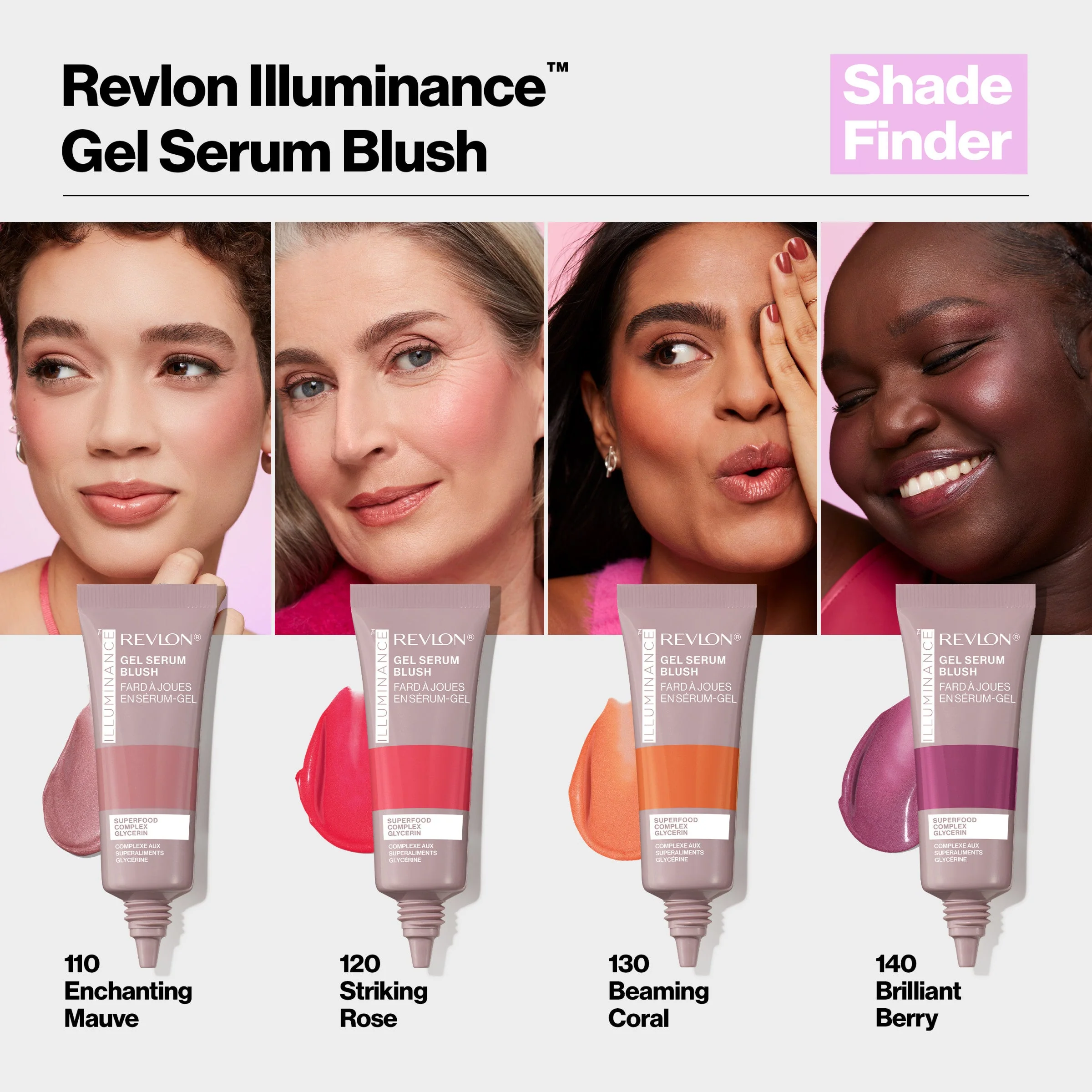 Illuminance™ Gel Serum Blush - Image 31