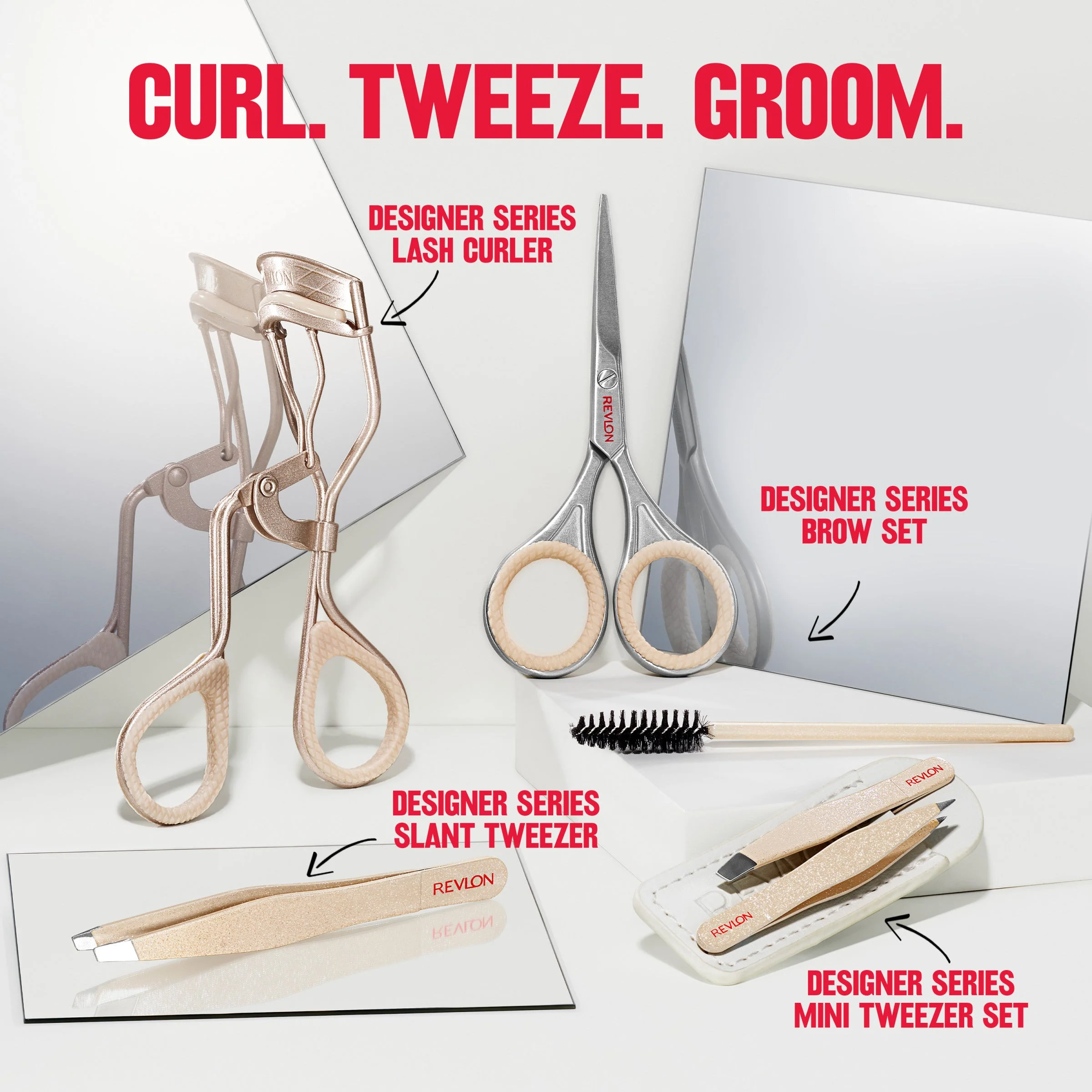 Designer Series Mini Tweezer Travel Set - Image 8