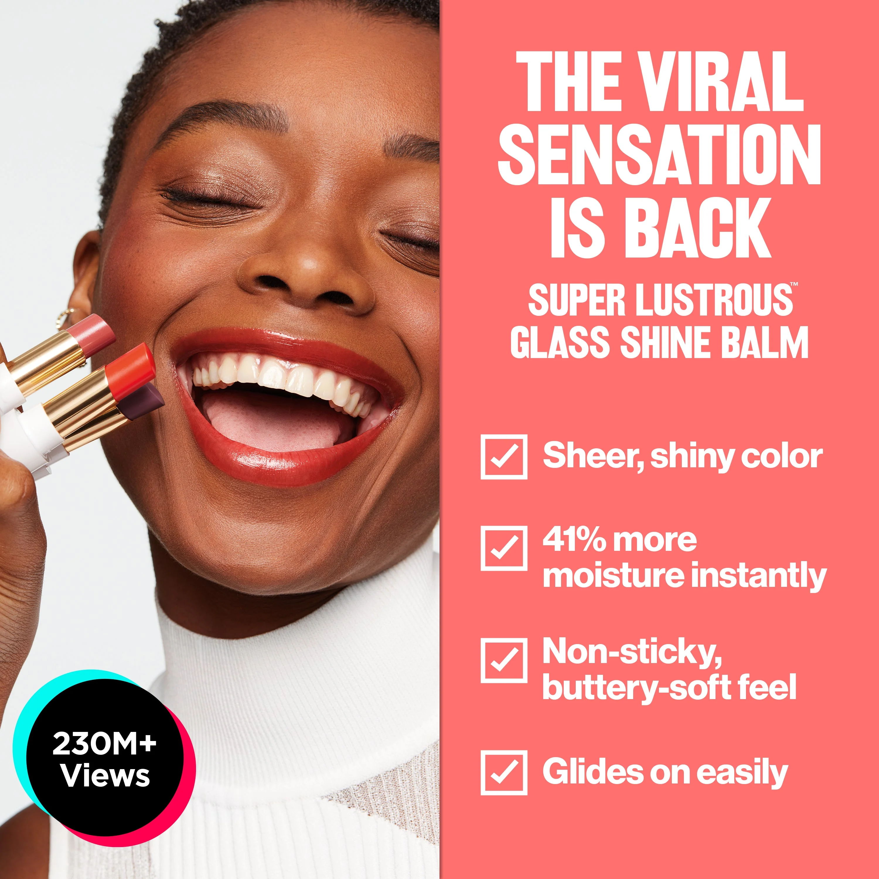 Super Lustrous™ Glass Shine Balm - Image 87
