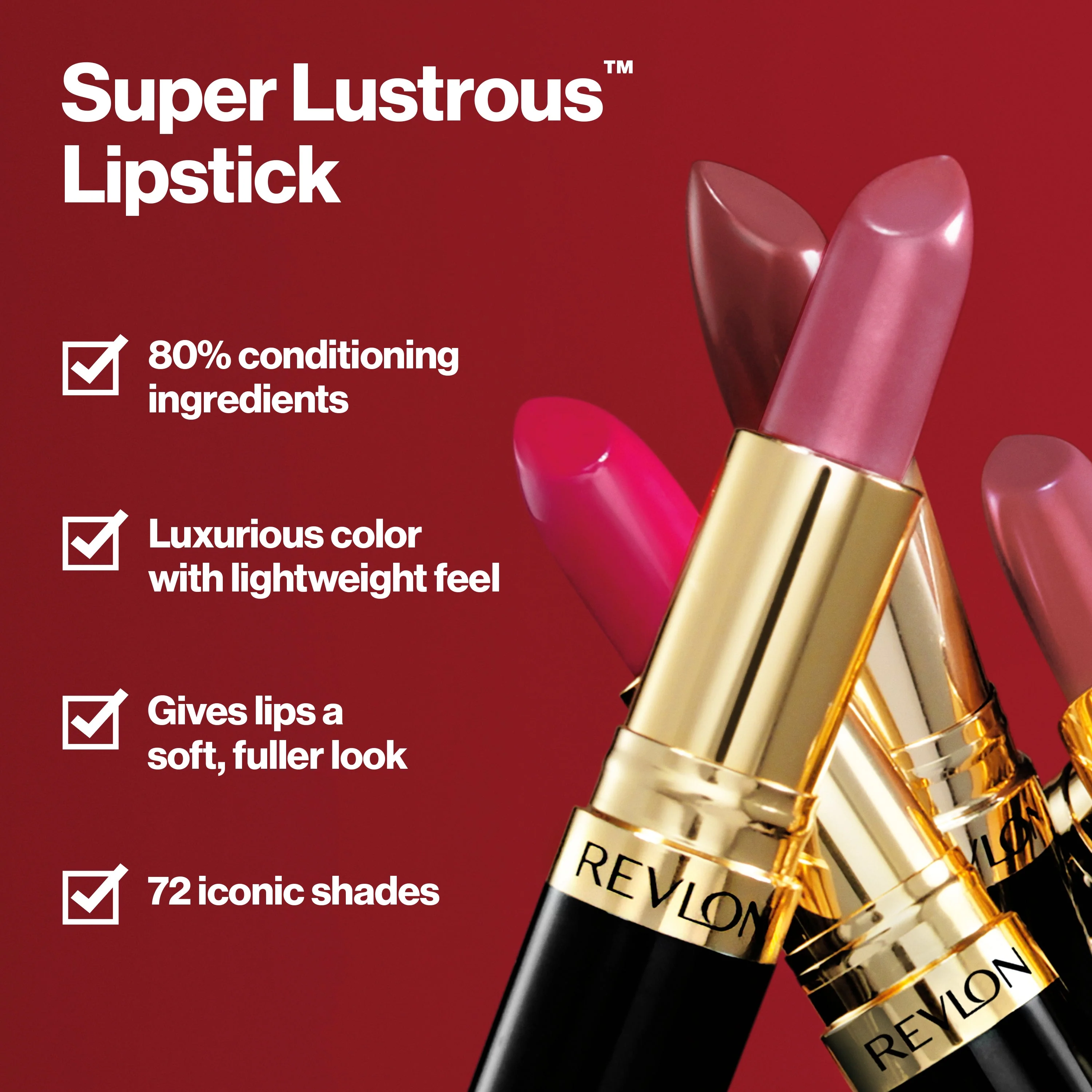 Super Lustrous™ Lipstick - Image 154