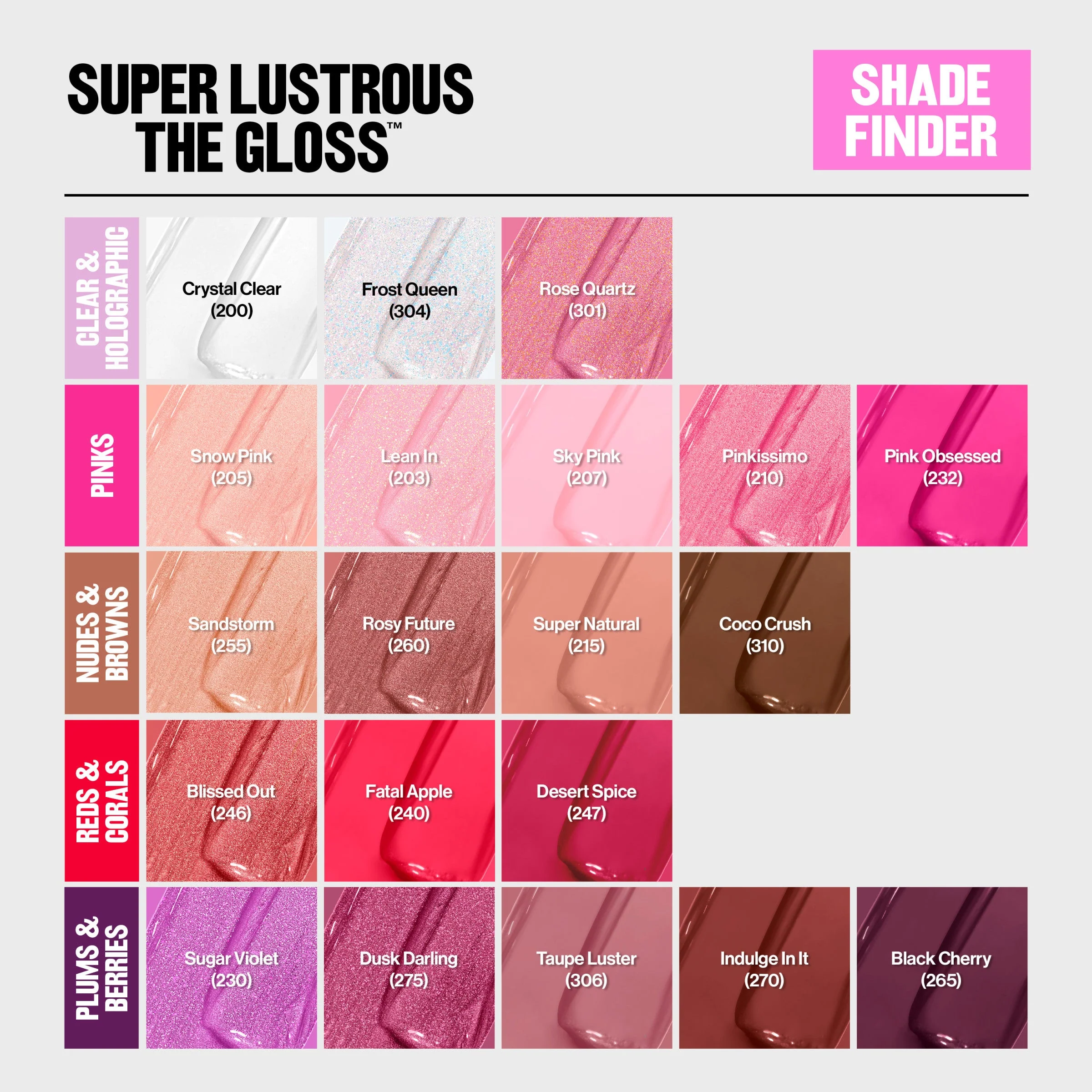 Super Lustrous The Lip Gloss™ - Image 143