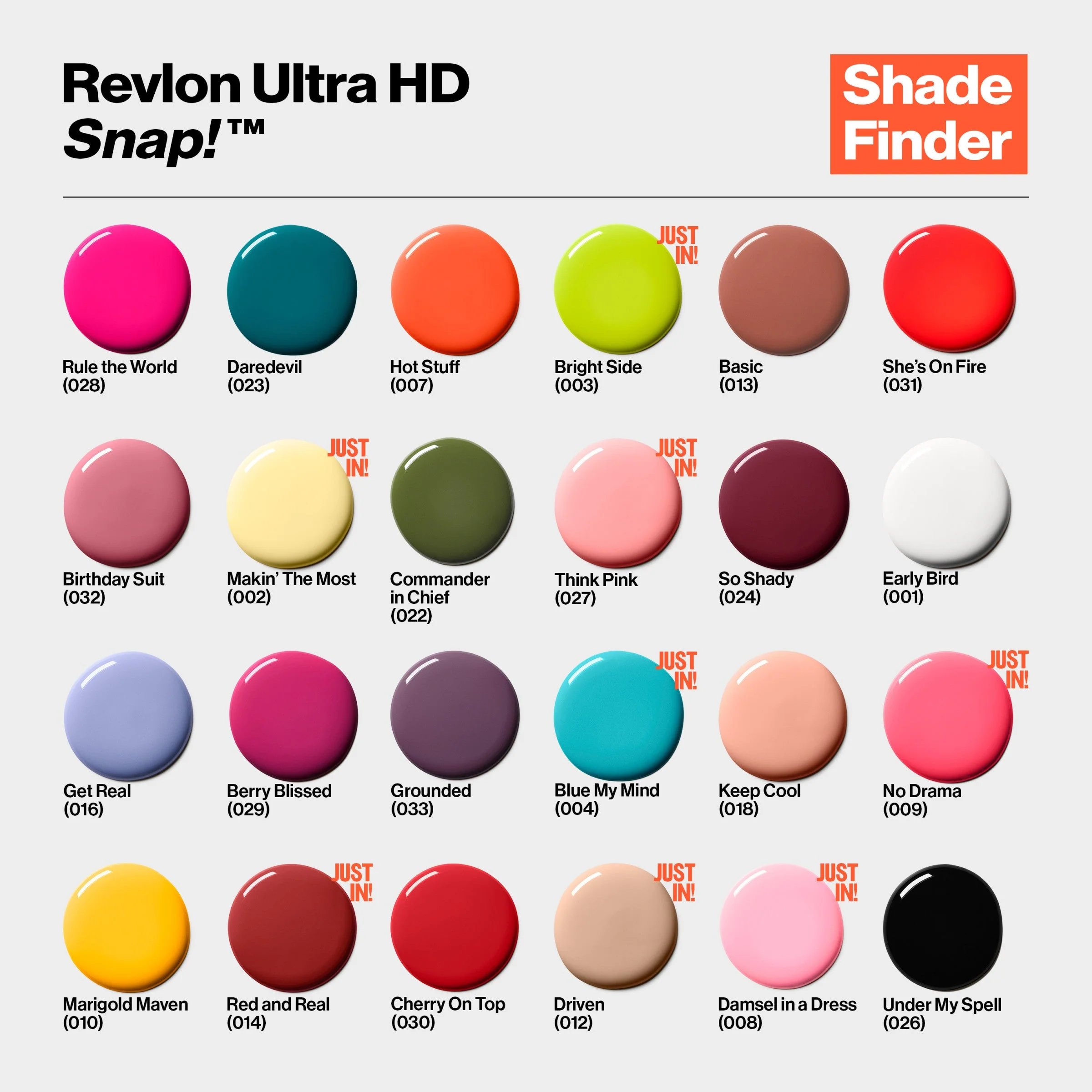 Ultra HD Snap Nail Polish - Image 95